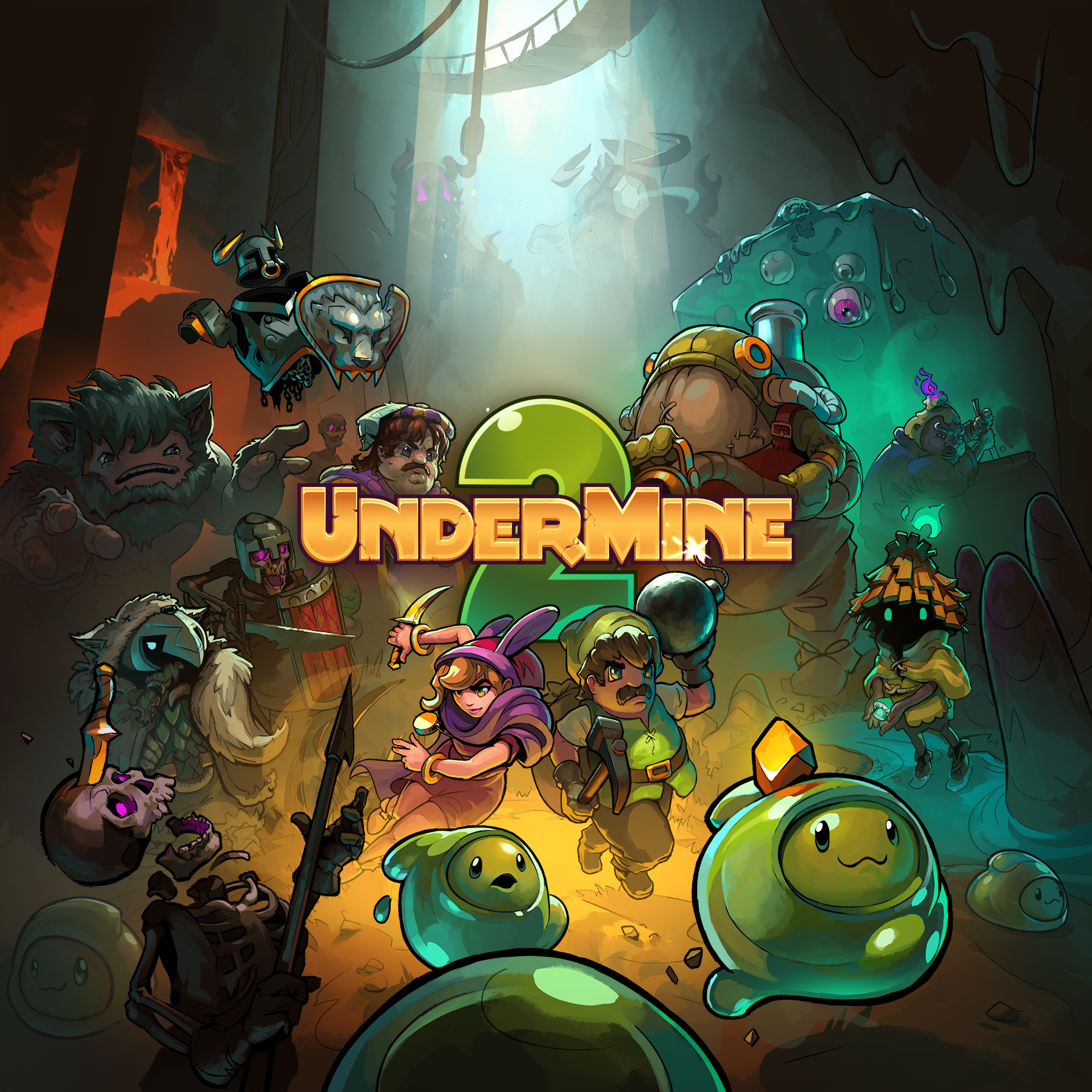 UM2 key art
