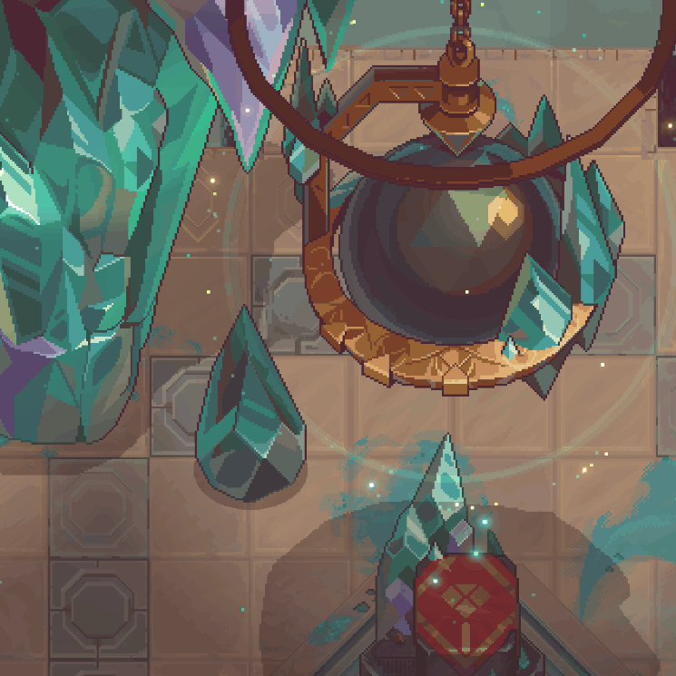 Environment - Sanctum orrery