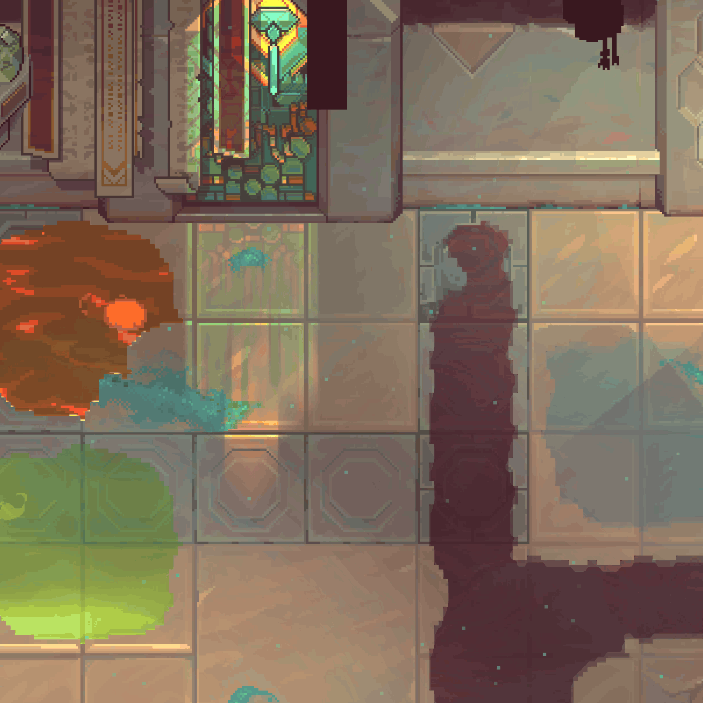 Liquids are made using ShaderGraph and Vfx Graph, and can be dynamically placed.