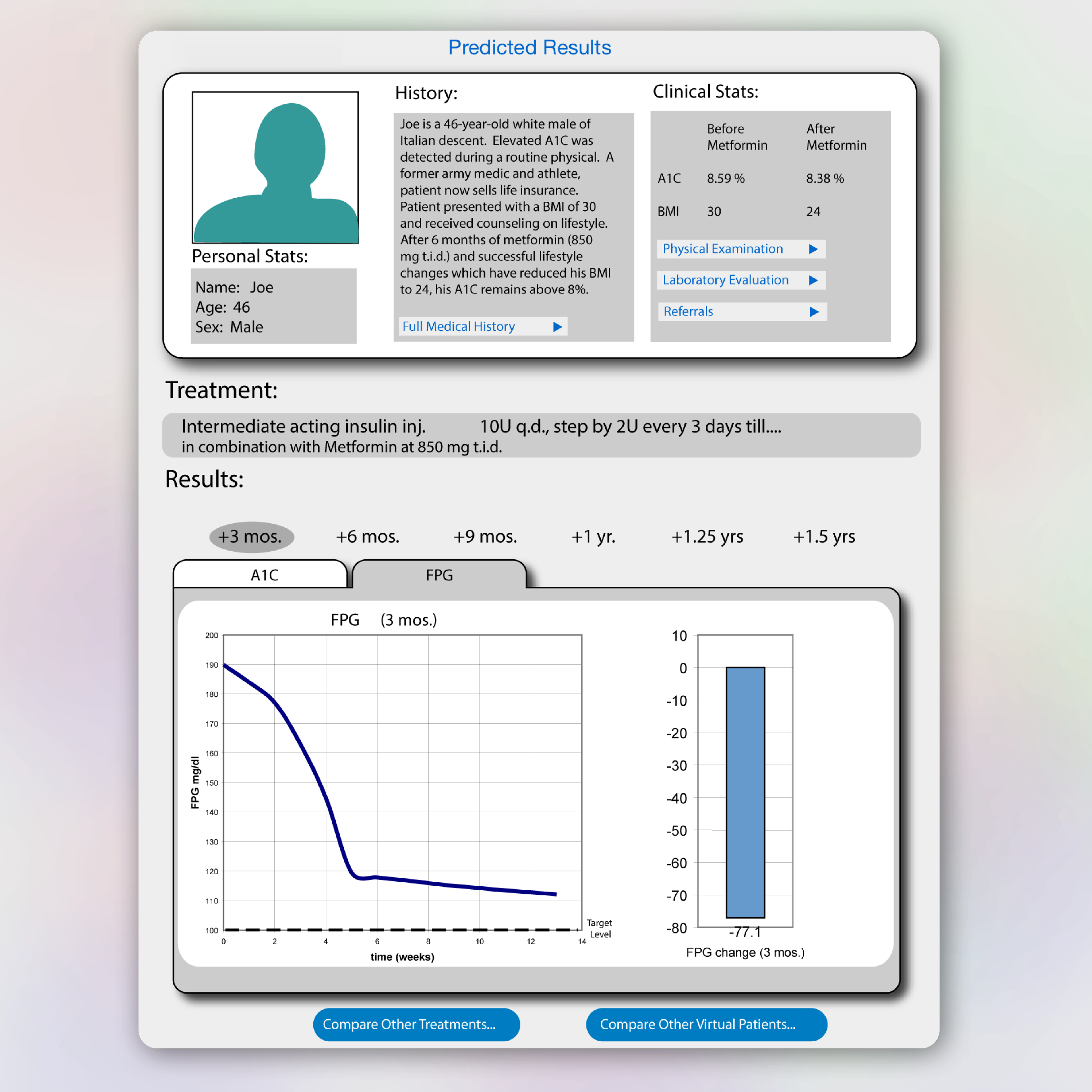 Prototype for a platform teaching tool.