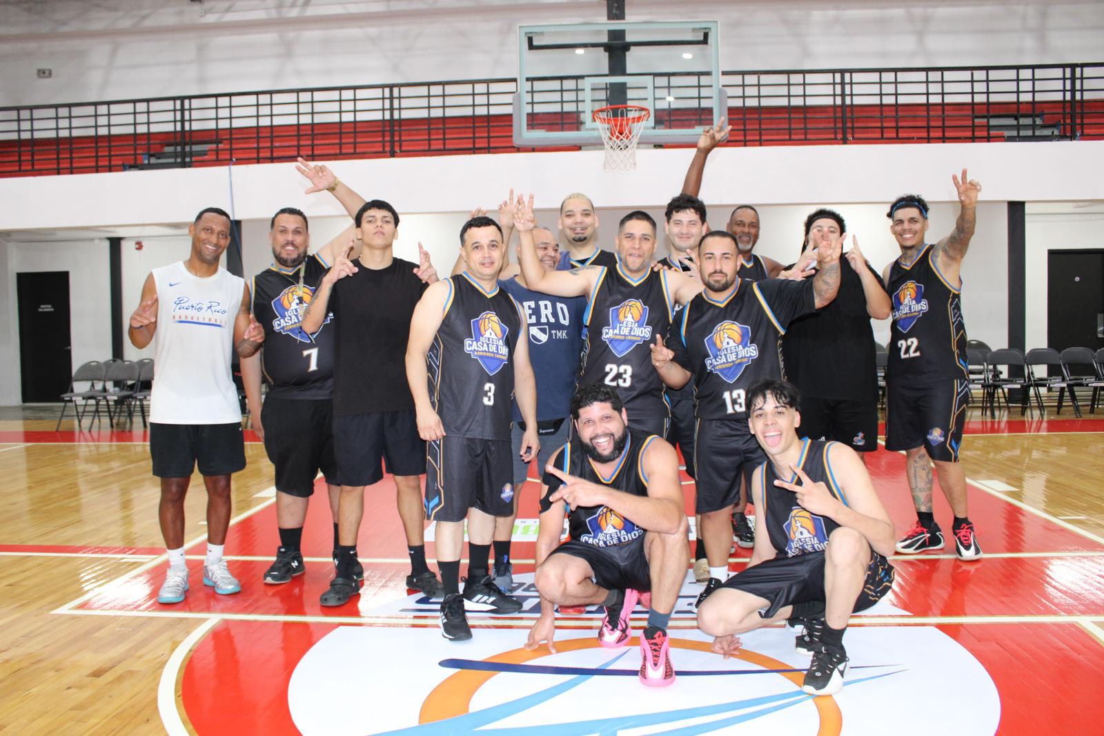 Ministerio de Baloncesto