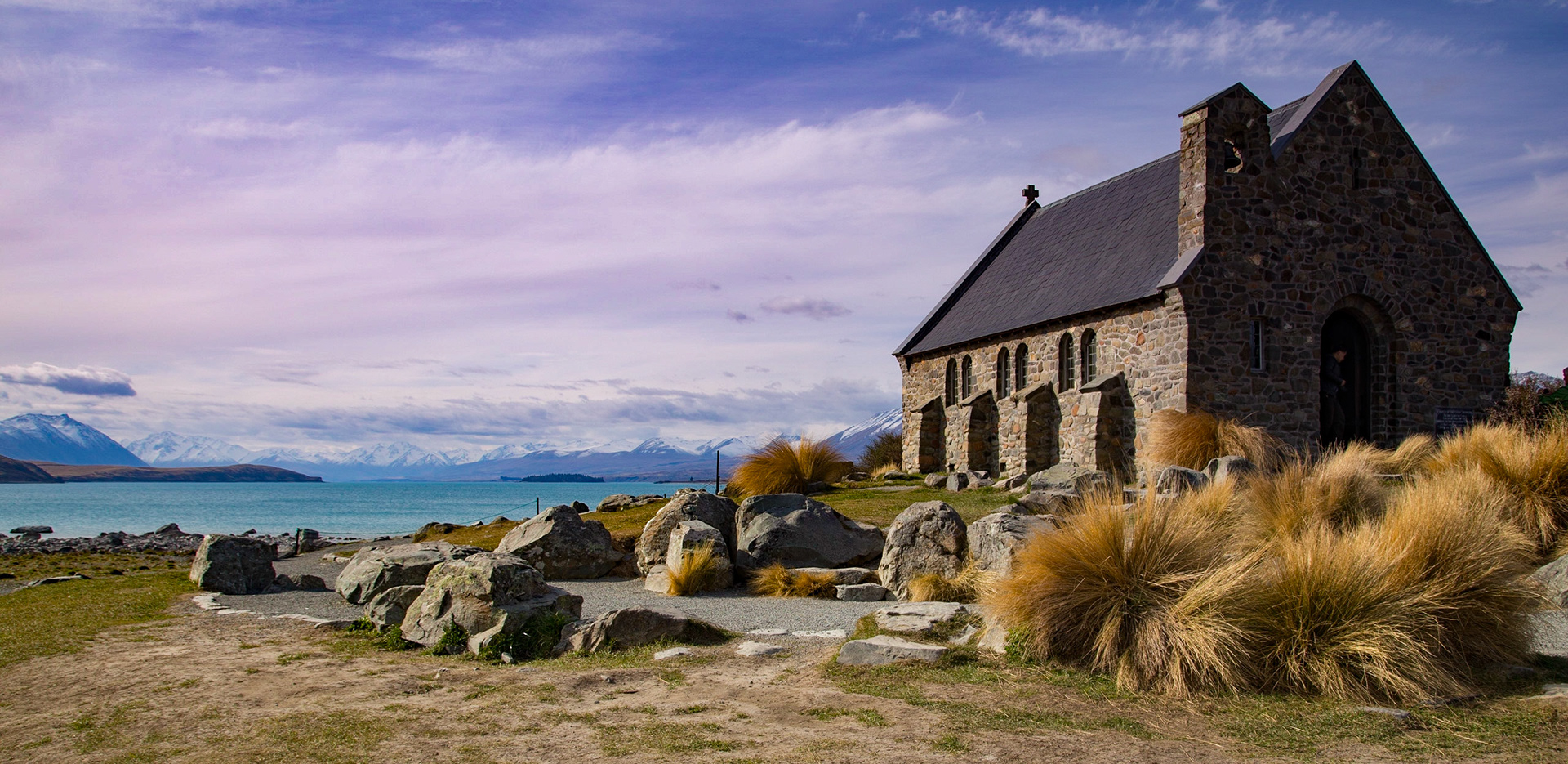 Lake Tekapo