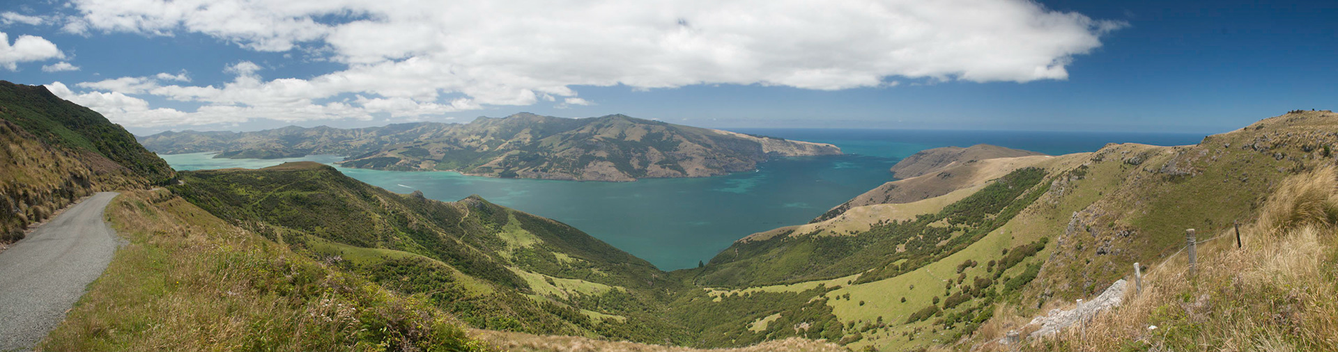 Akaroa Heads