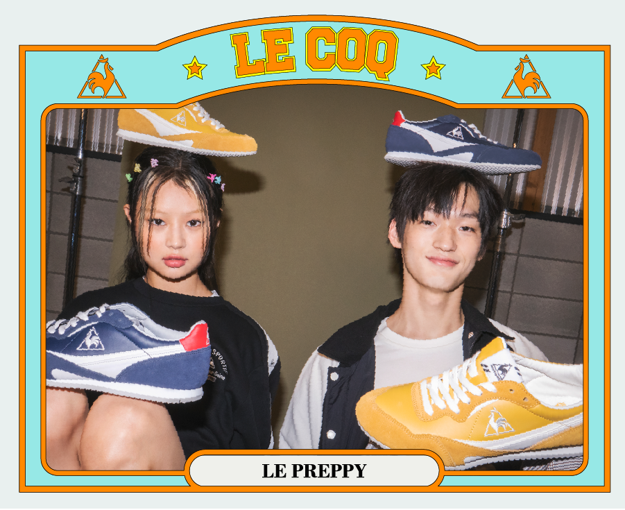 Le coq sportif 2025 logo png kawaii