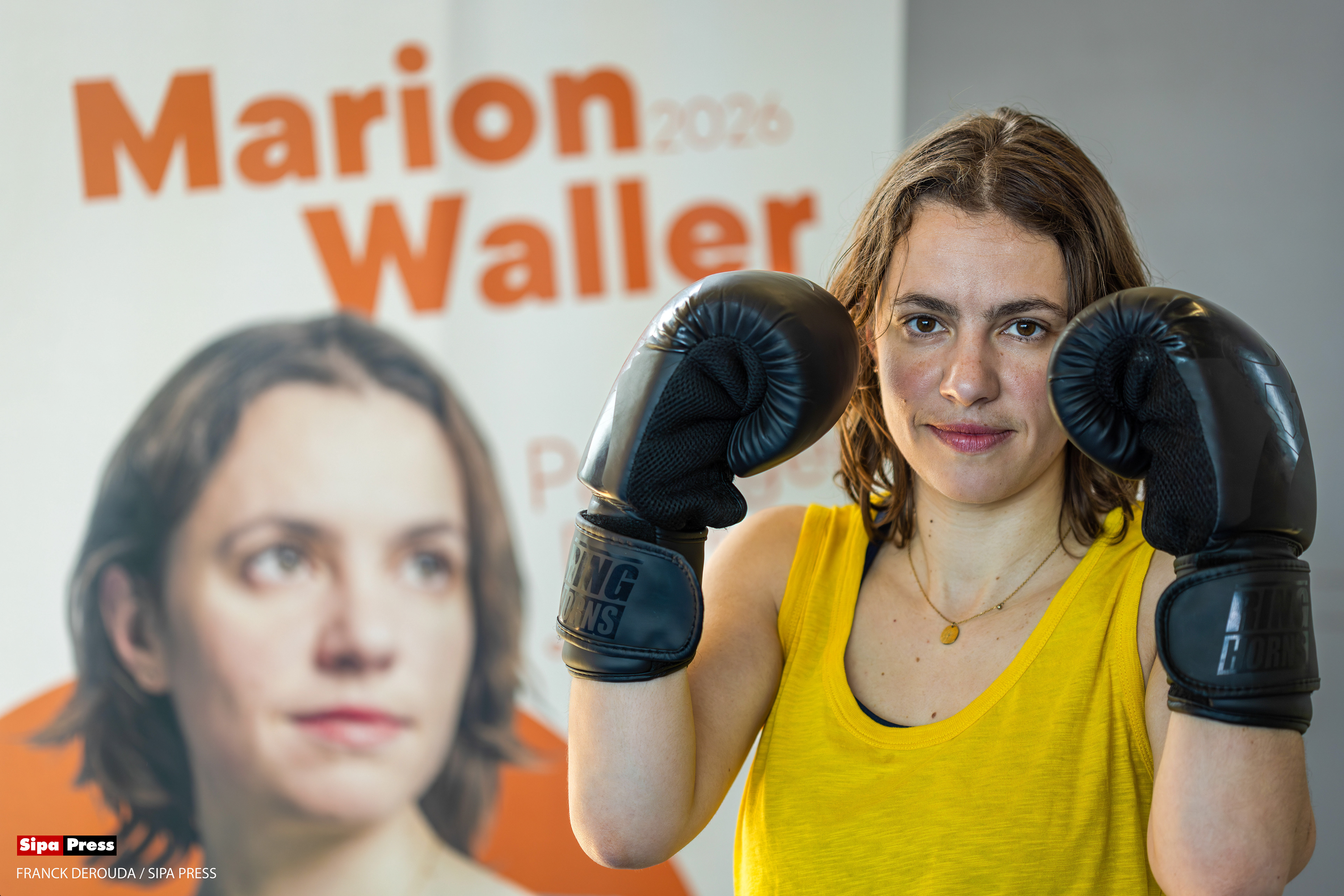 Marion Walle