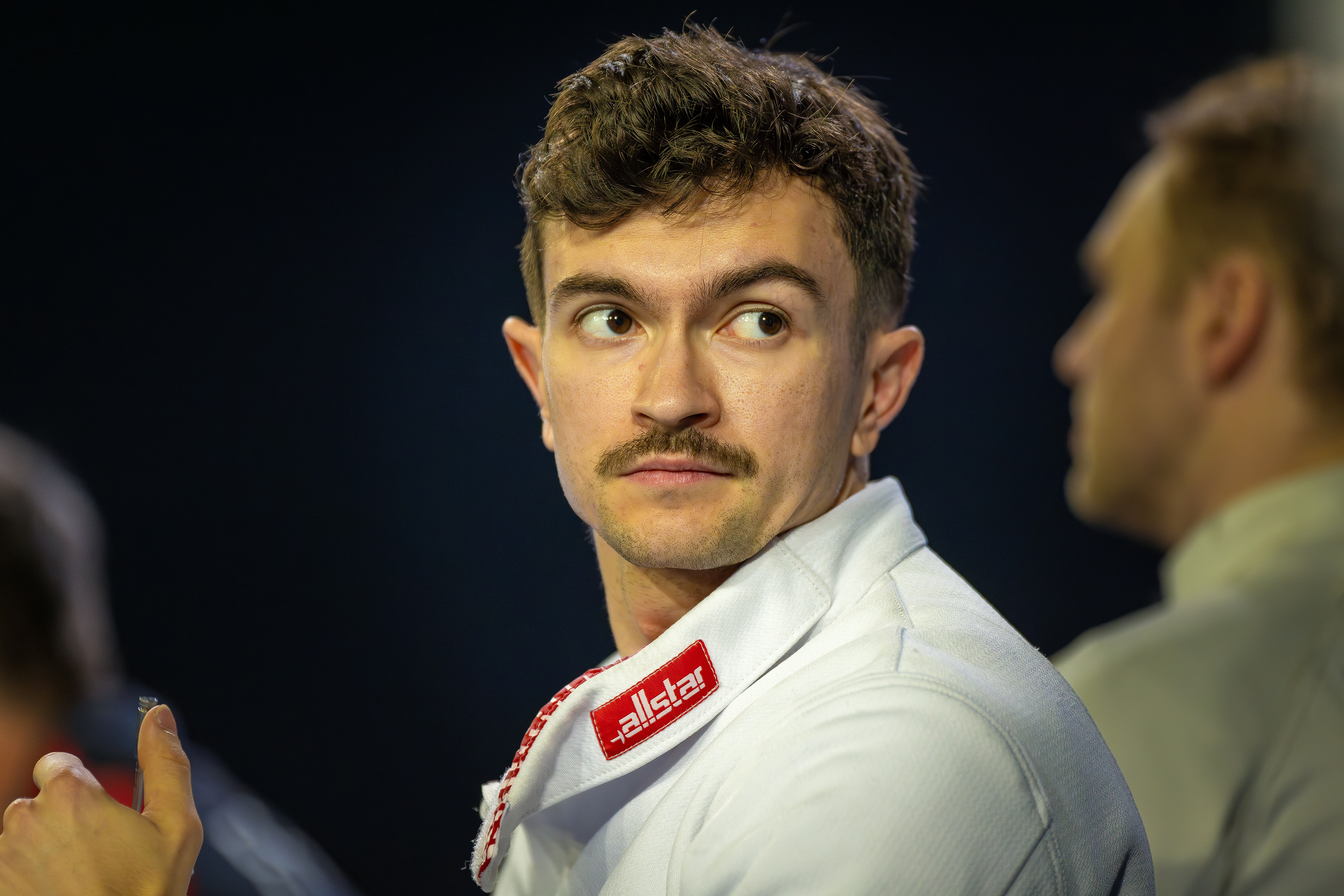 World Fencing Challenge Monal-Gaetan Billa