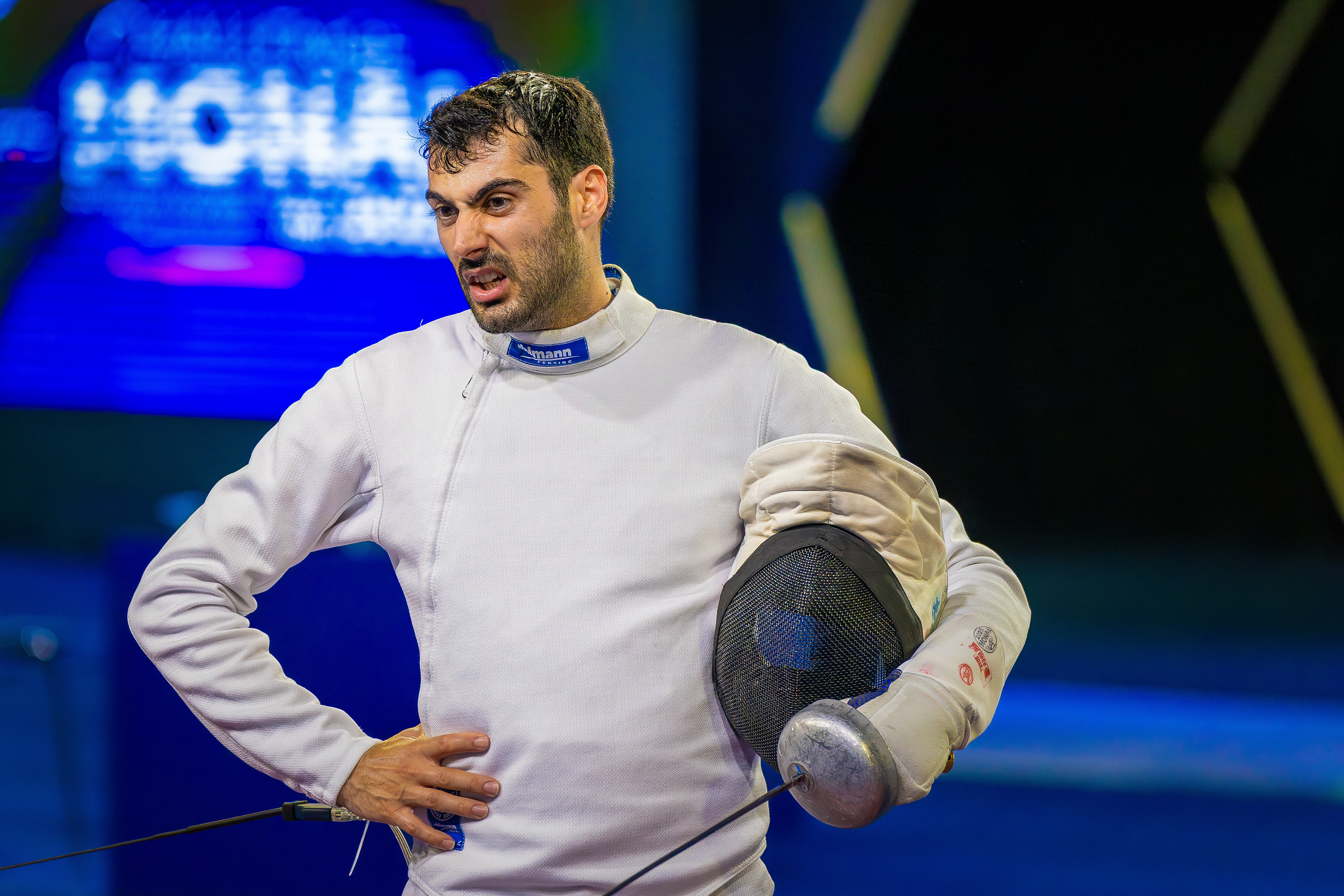 World Fencing Challenge Monal