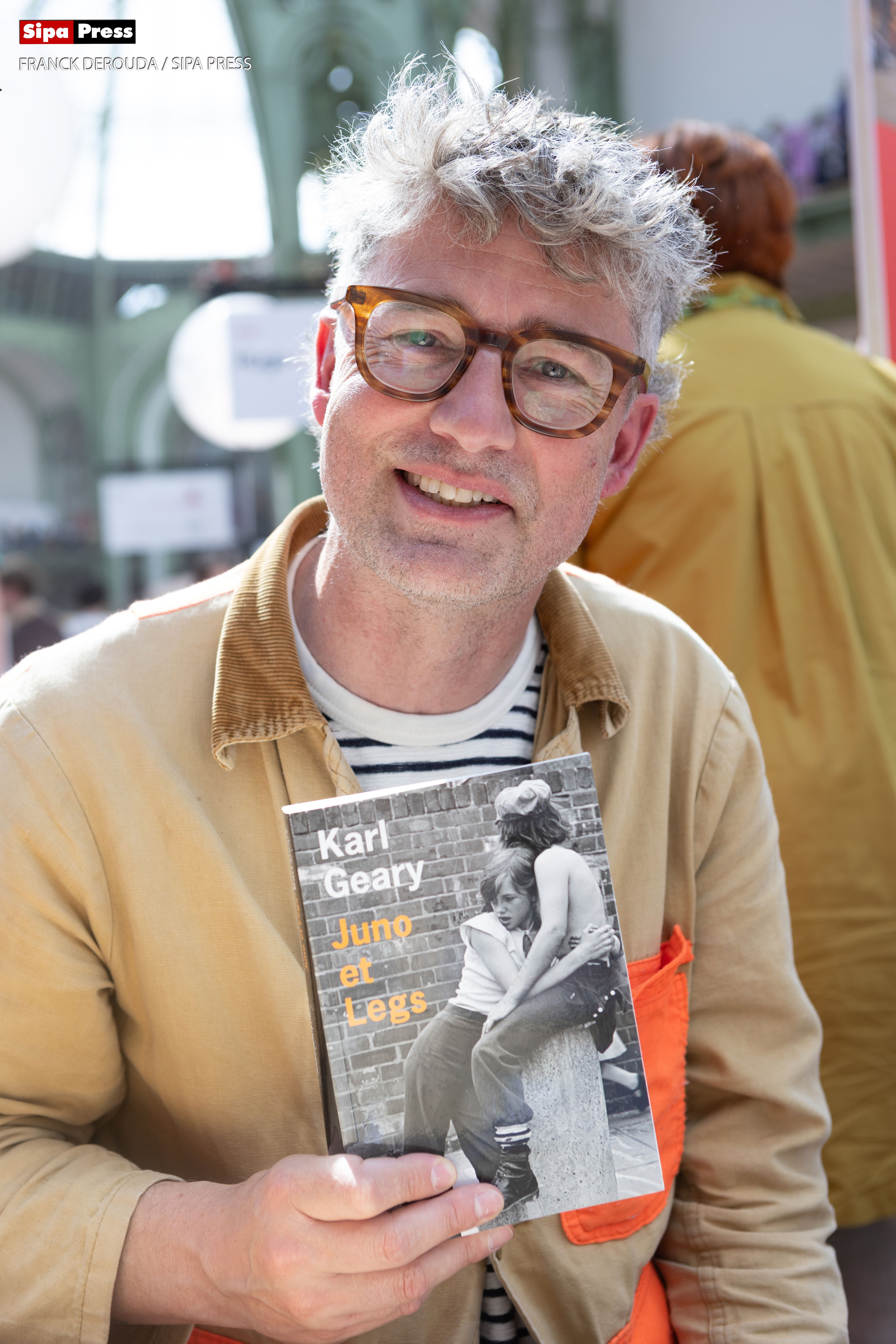 Karl Geary