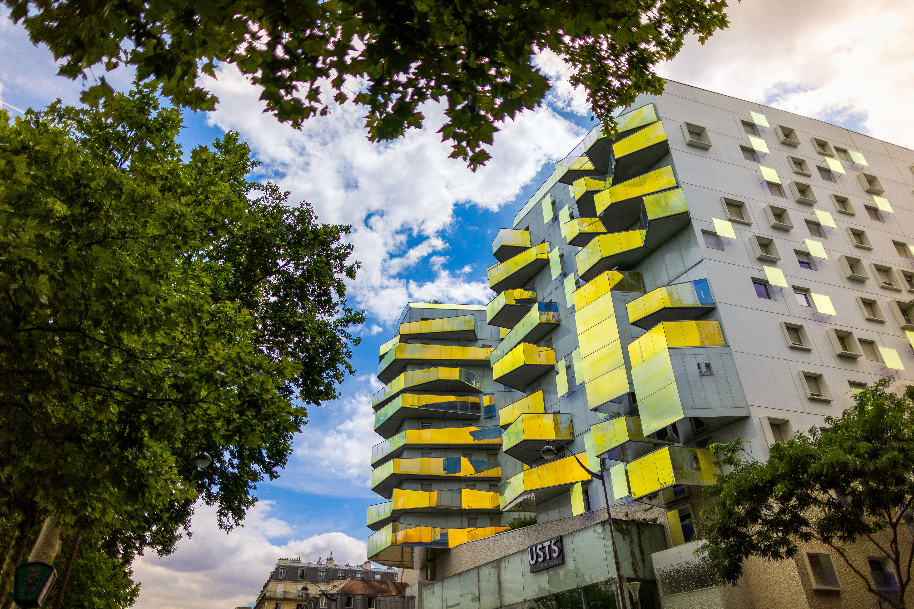 Paris-Quai d'Austerlitz