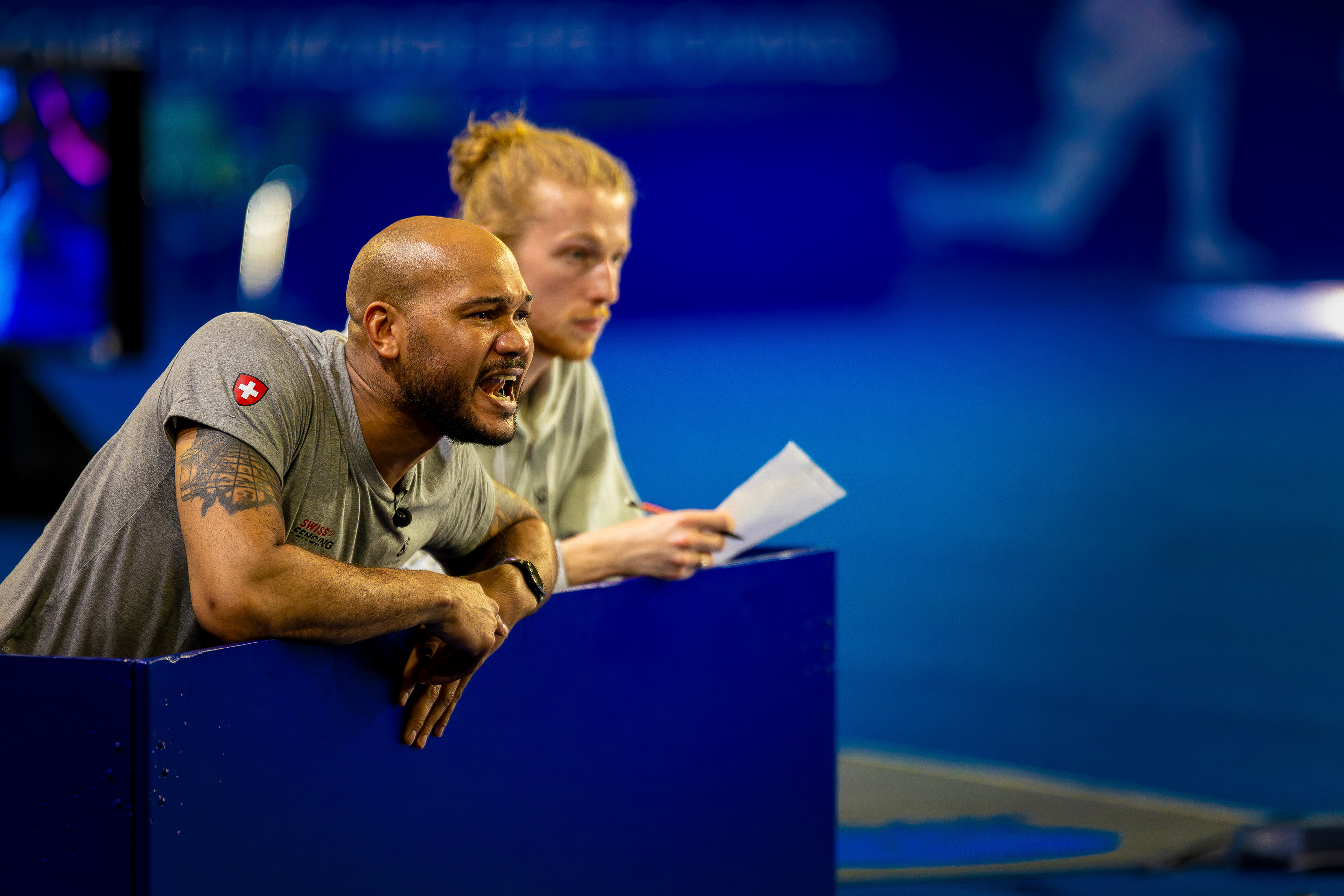 World Fencing Challenge Monal