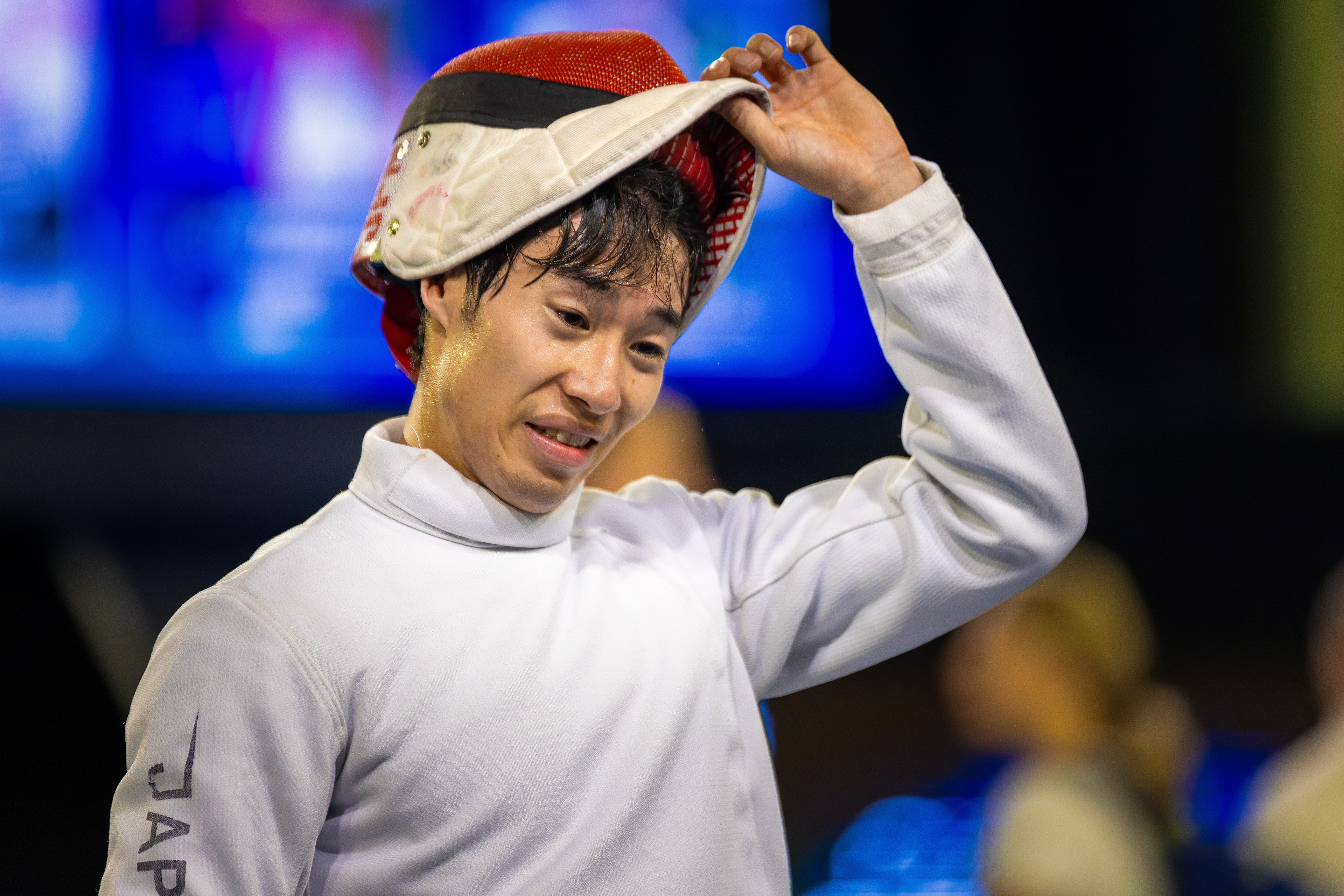 World Fencing Challenge Monal-Koki Kano (Japan team)