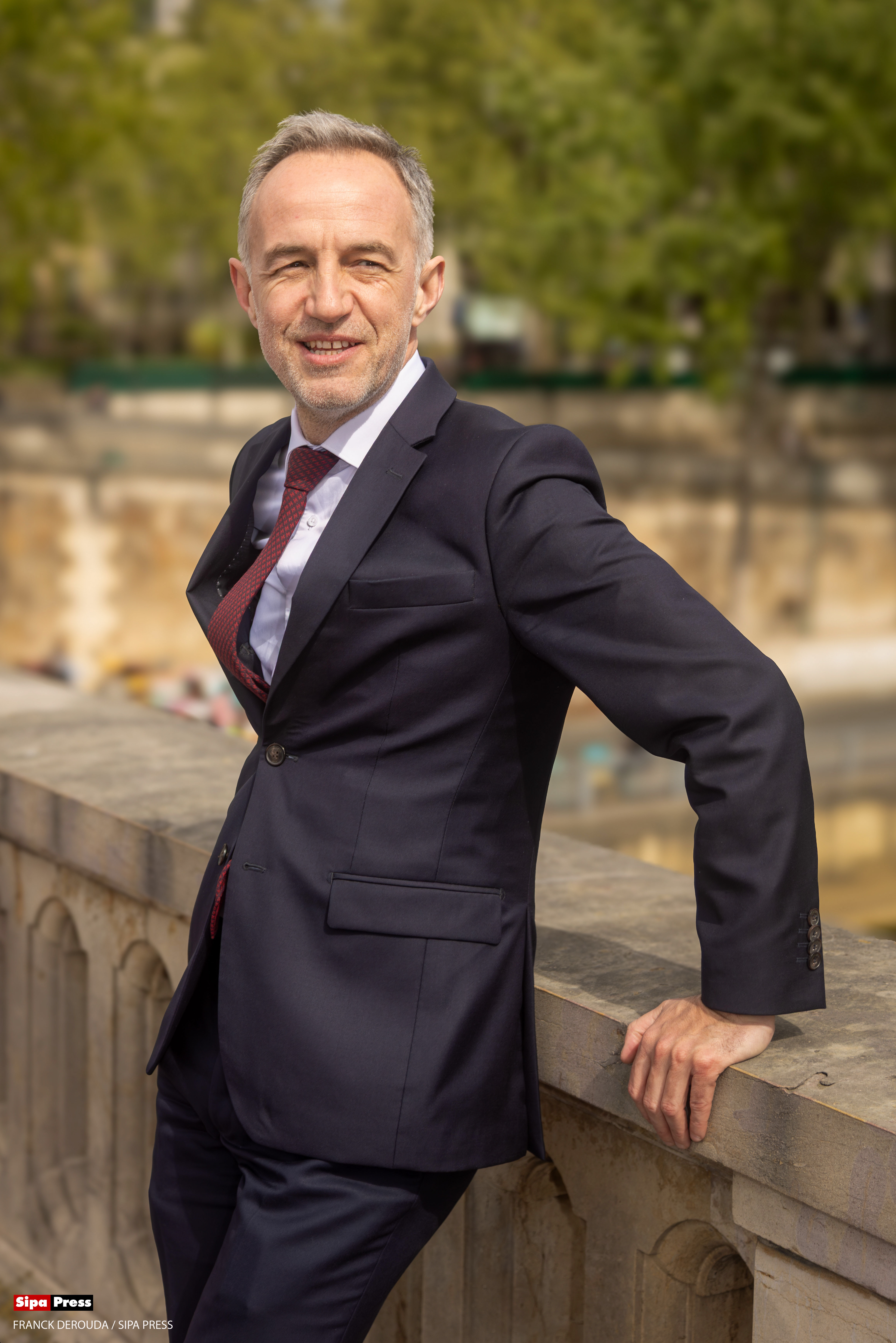 Emmanuel Grégoire