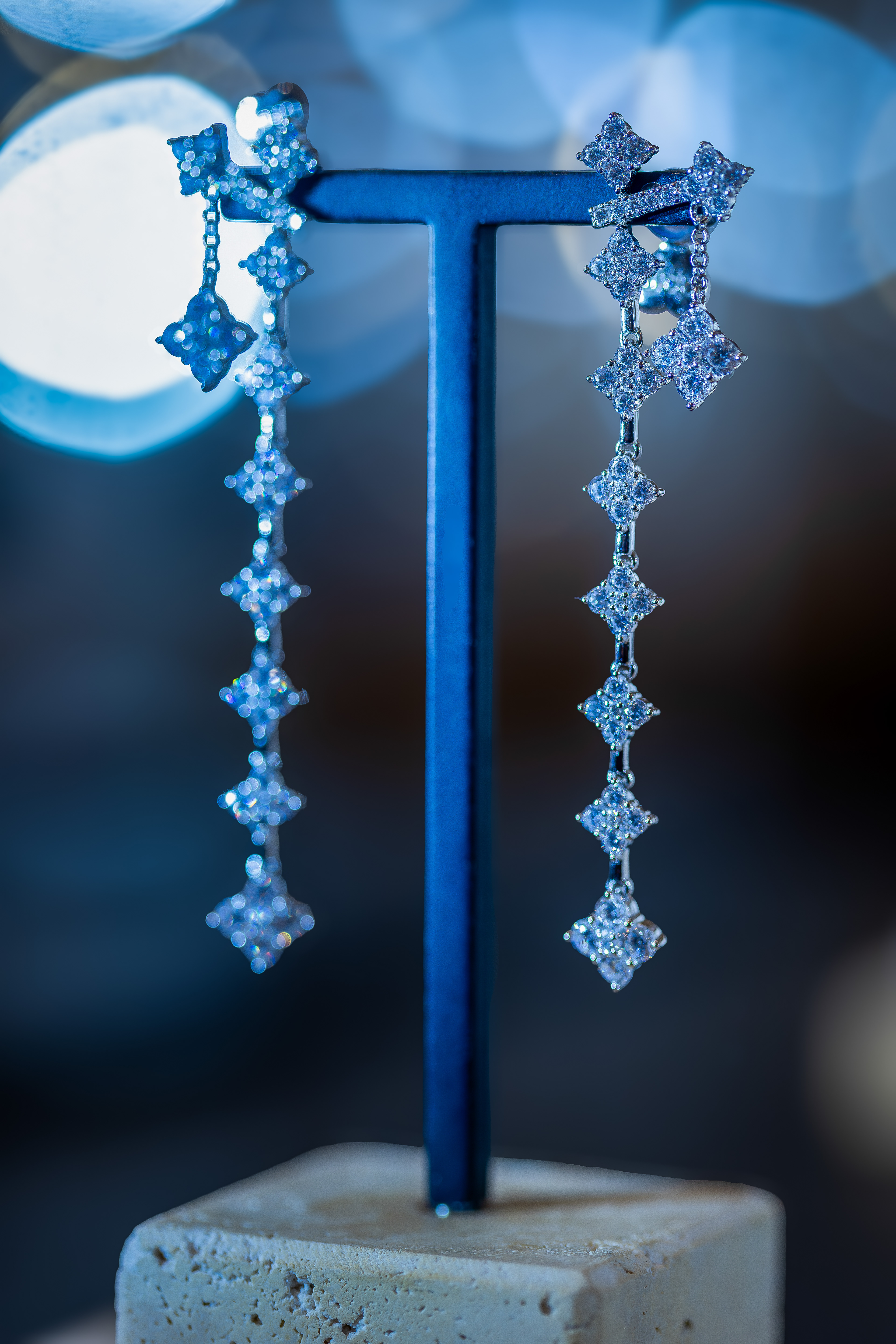 APM MONACO earring