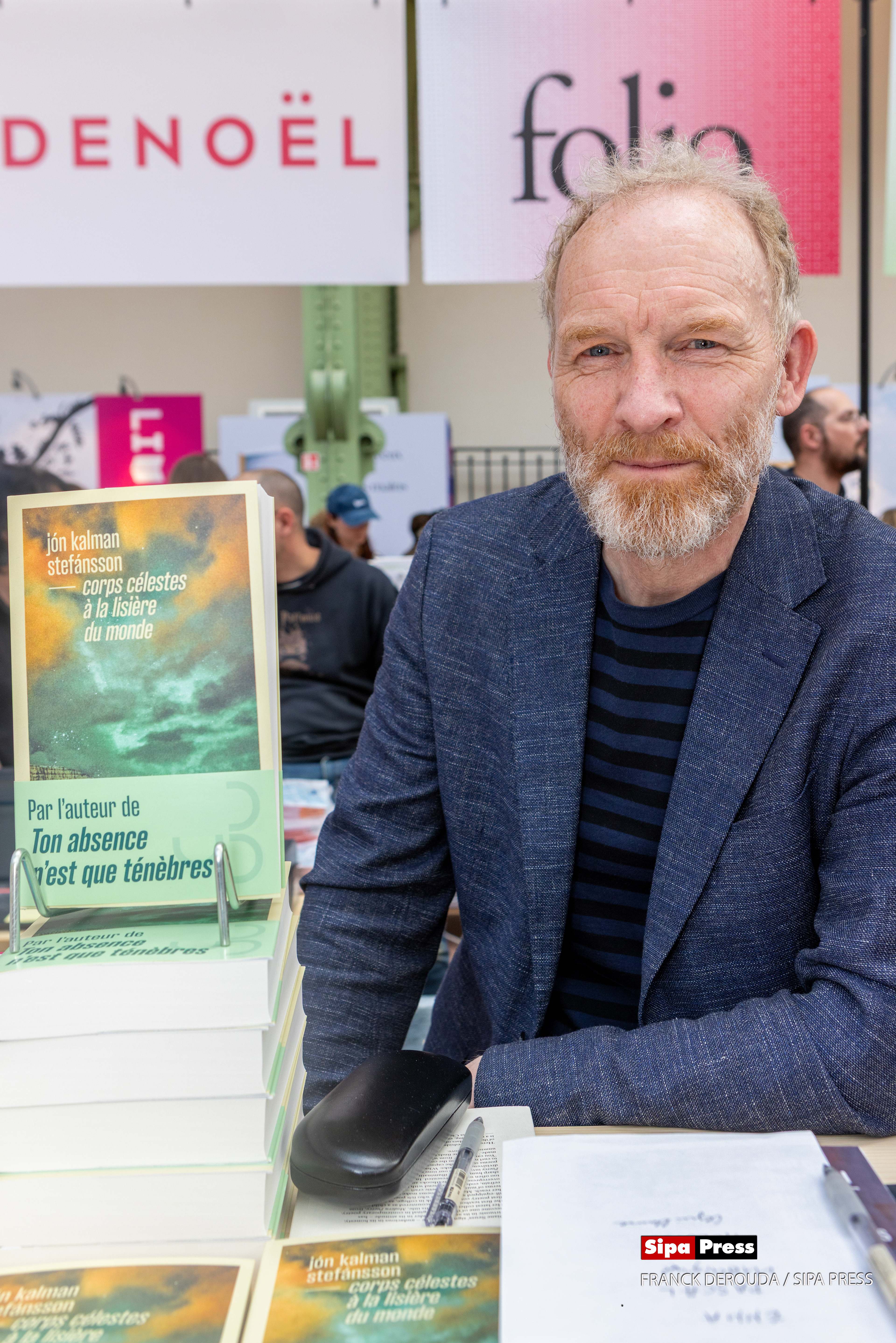 Jón Kalman Stefánsson