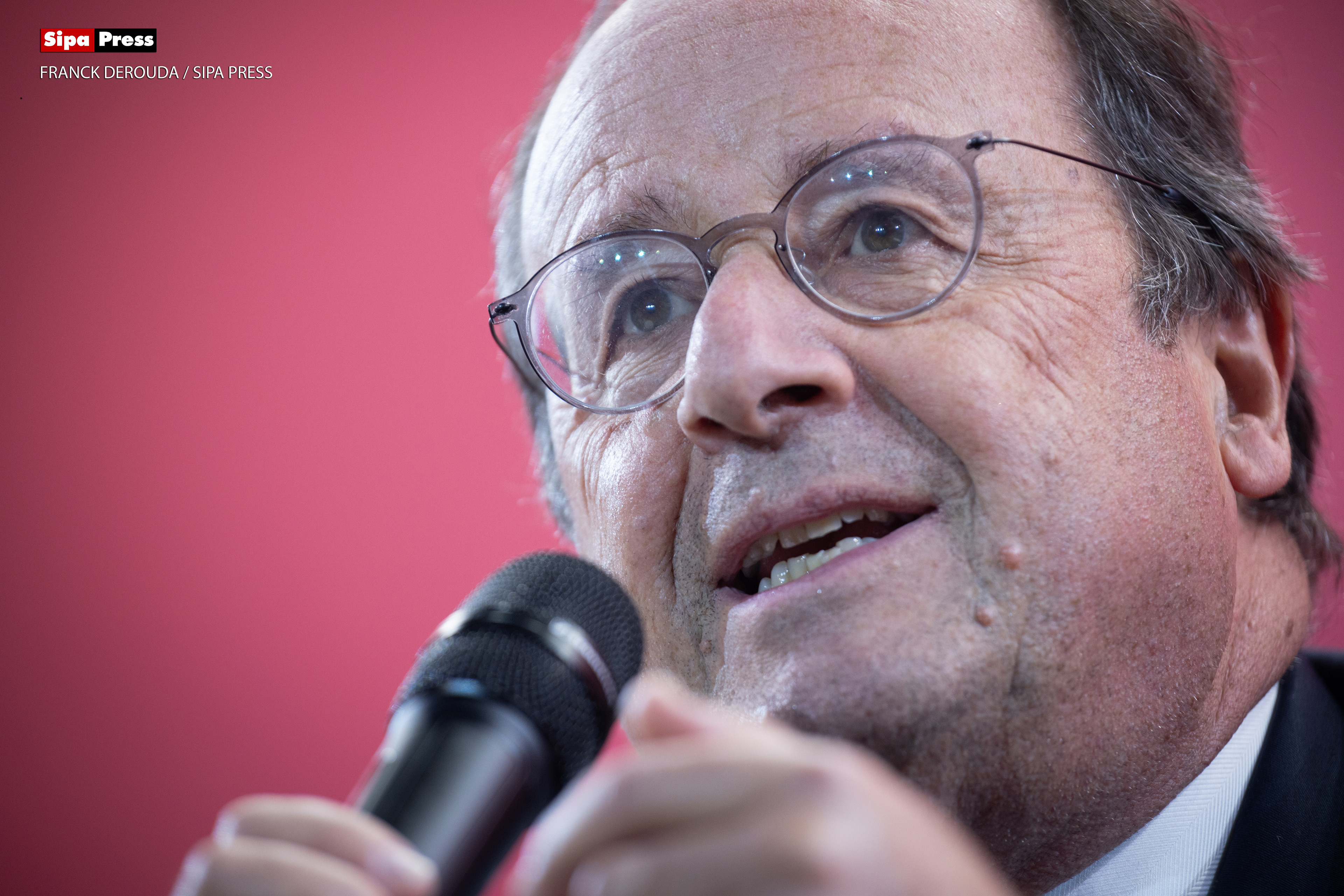 François Hollande