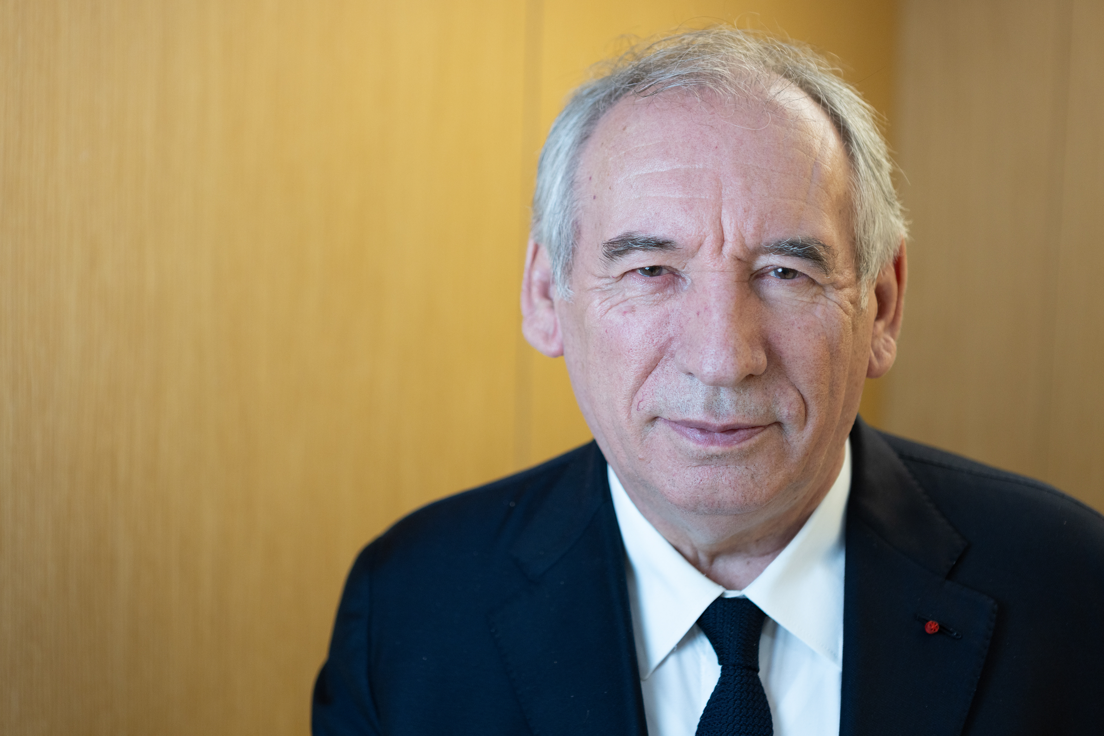 François Bayrou