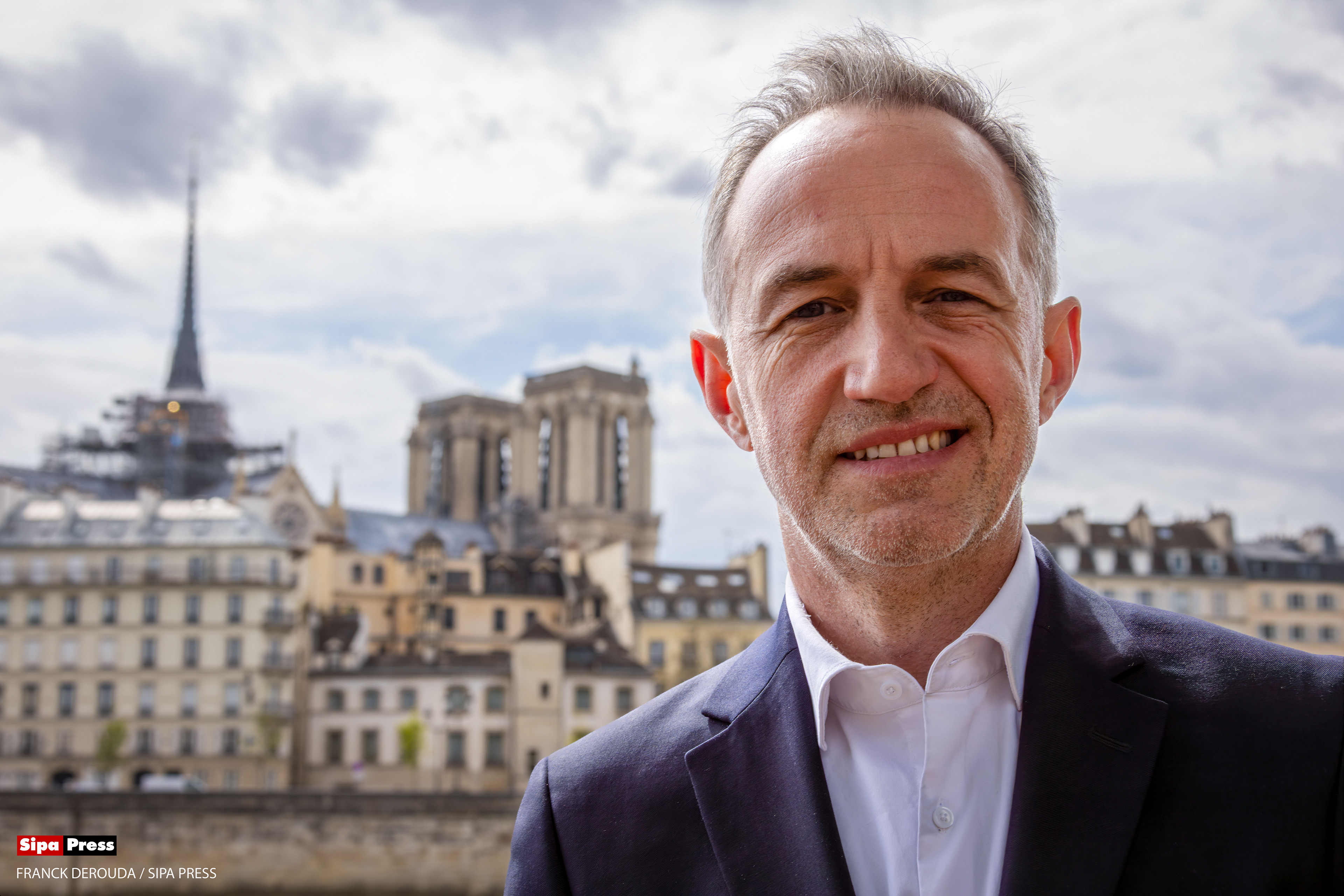Emmanuel Grégoire