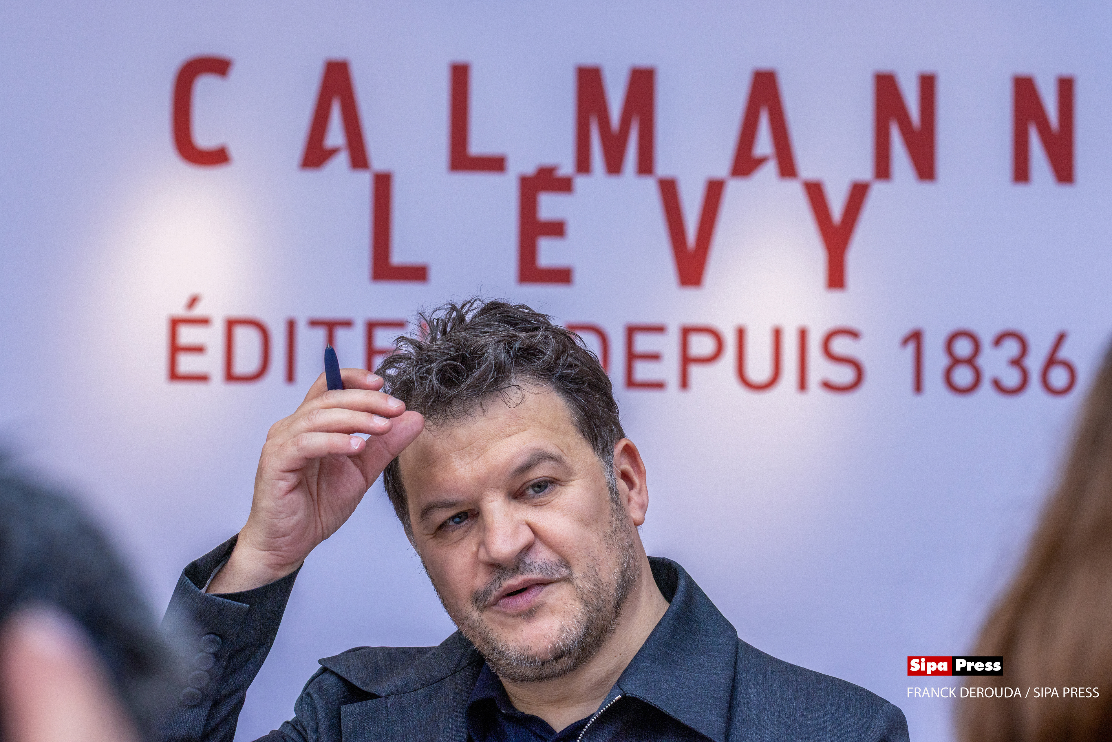 Guillaume Musso