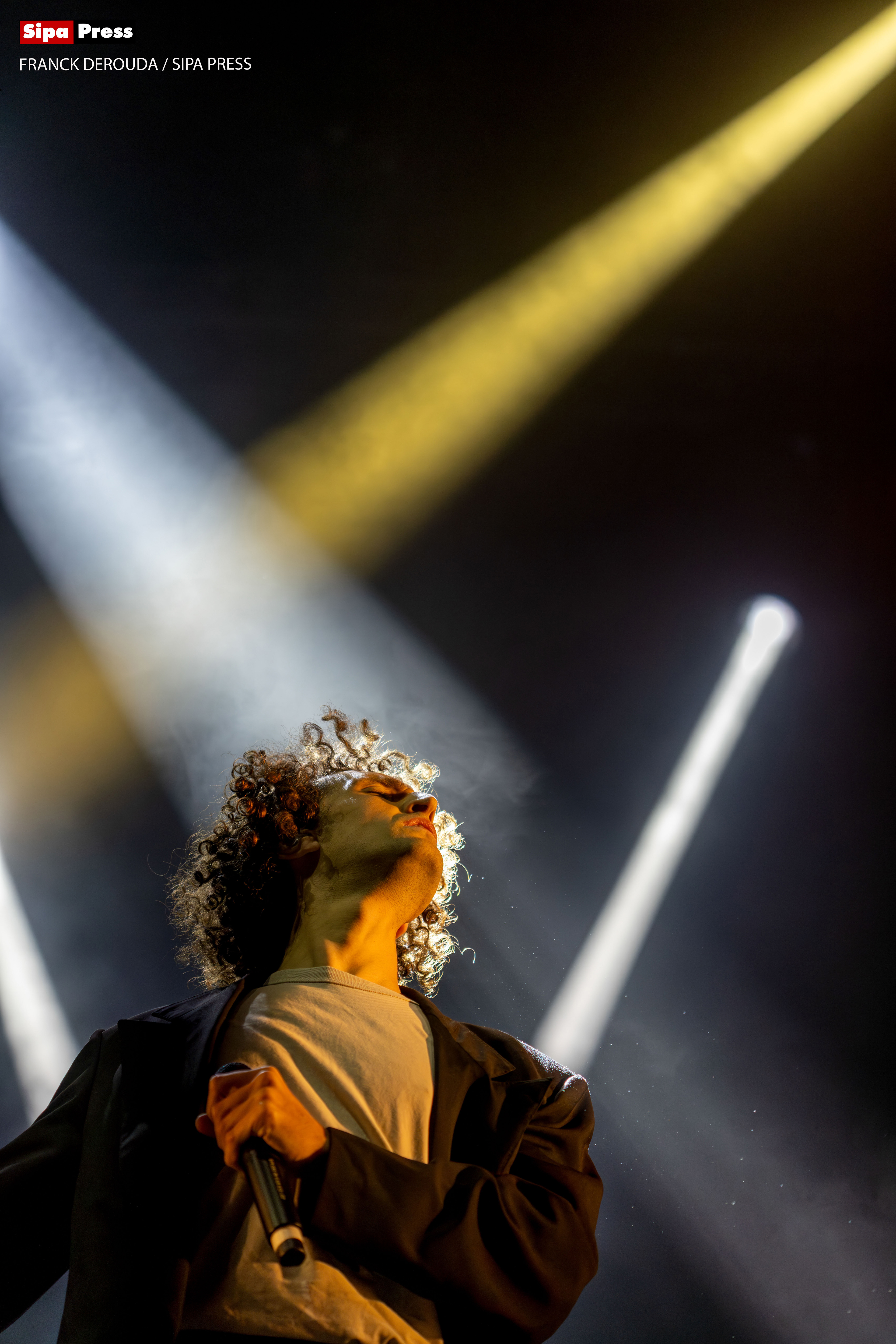 Theo Herrerias - Terrenoire band