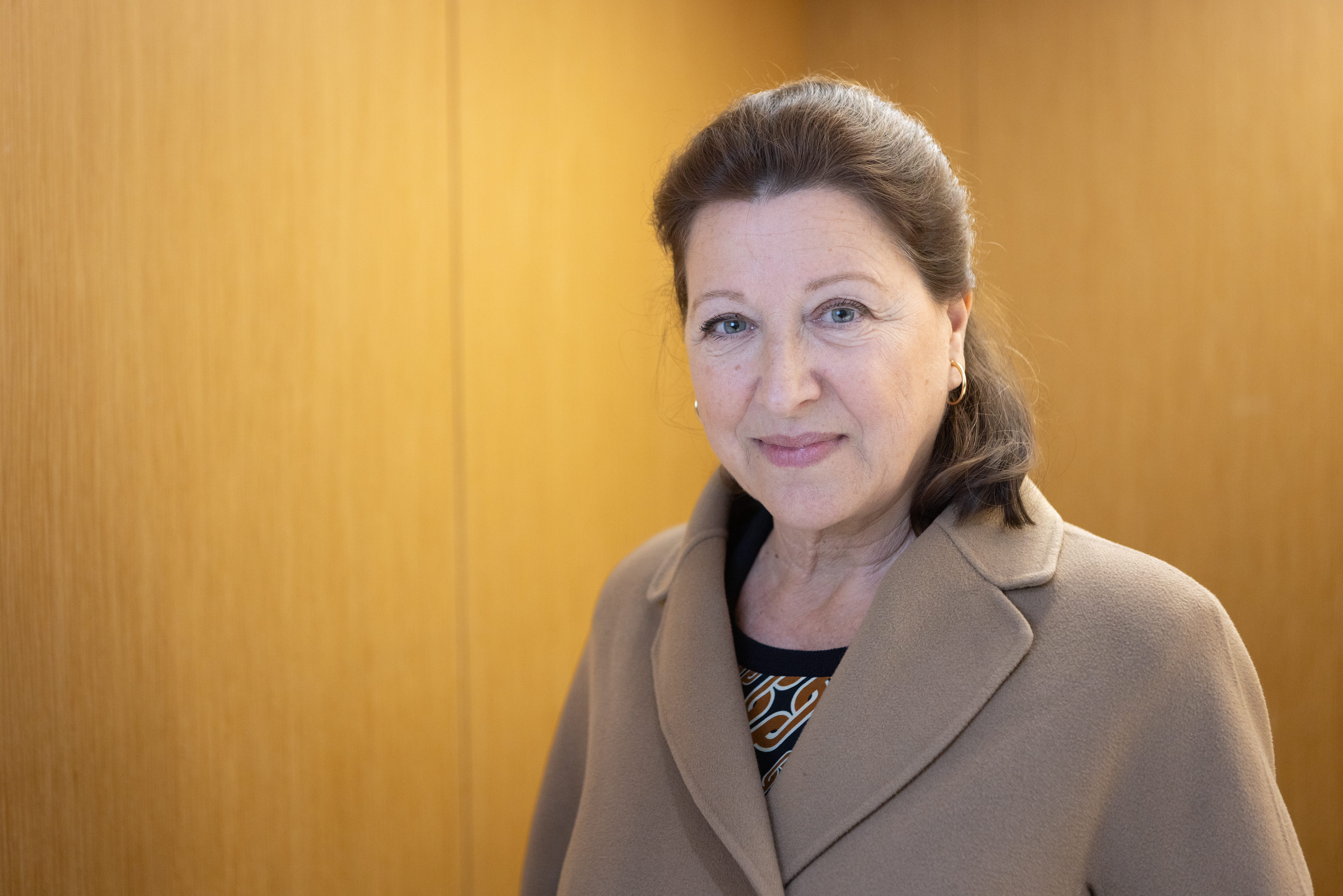 Agnes Buzyn