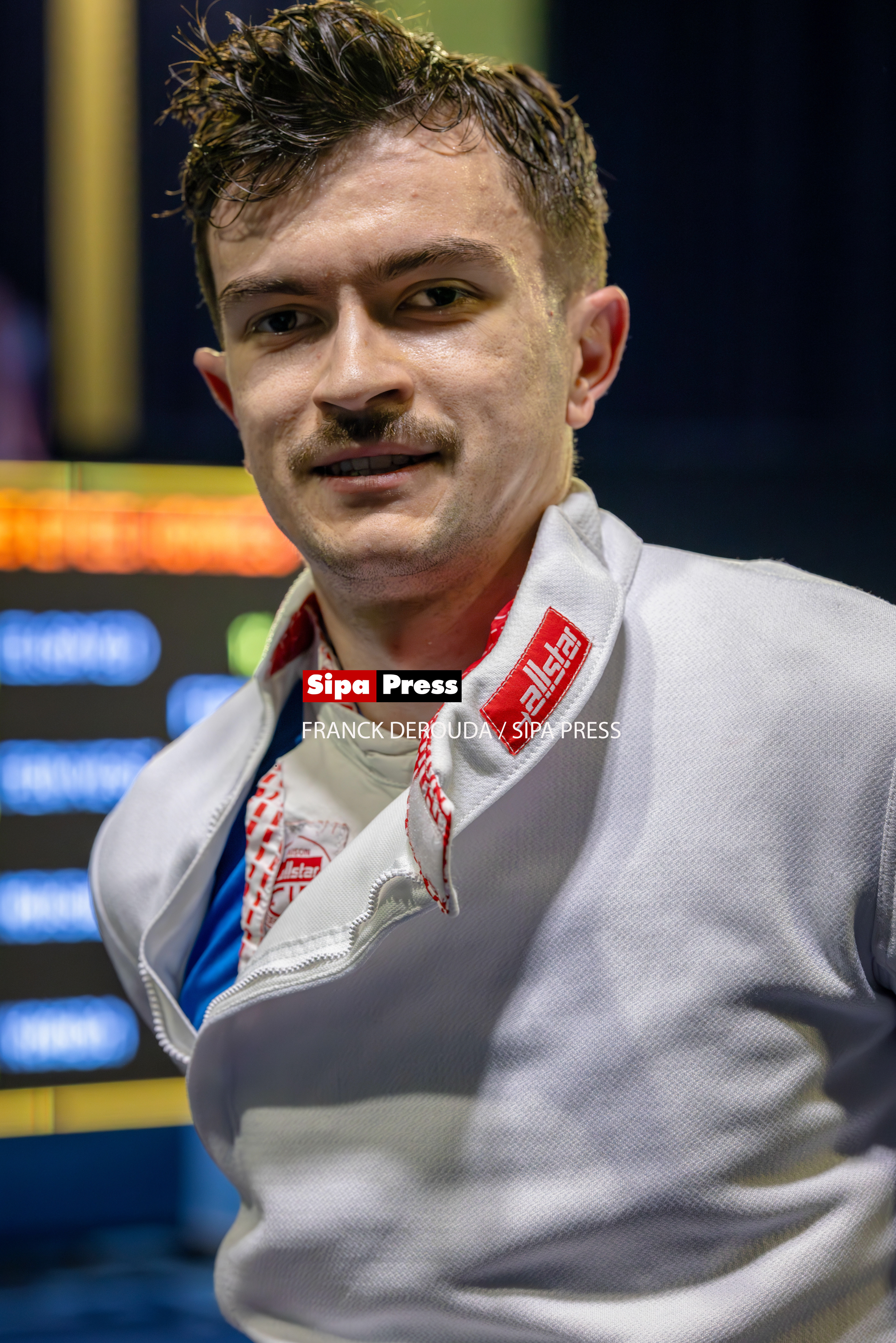 World Fencing Challenge Monal-Gaetan Billa