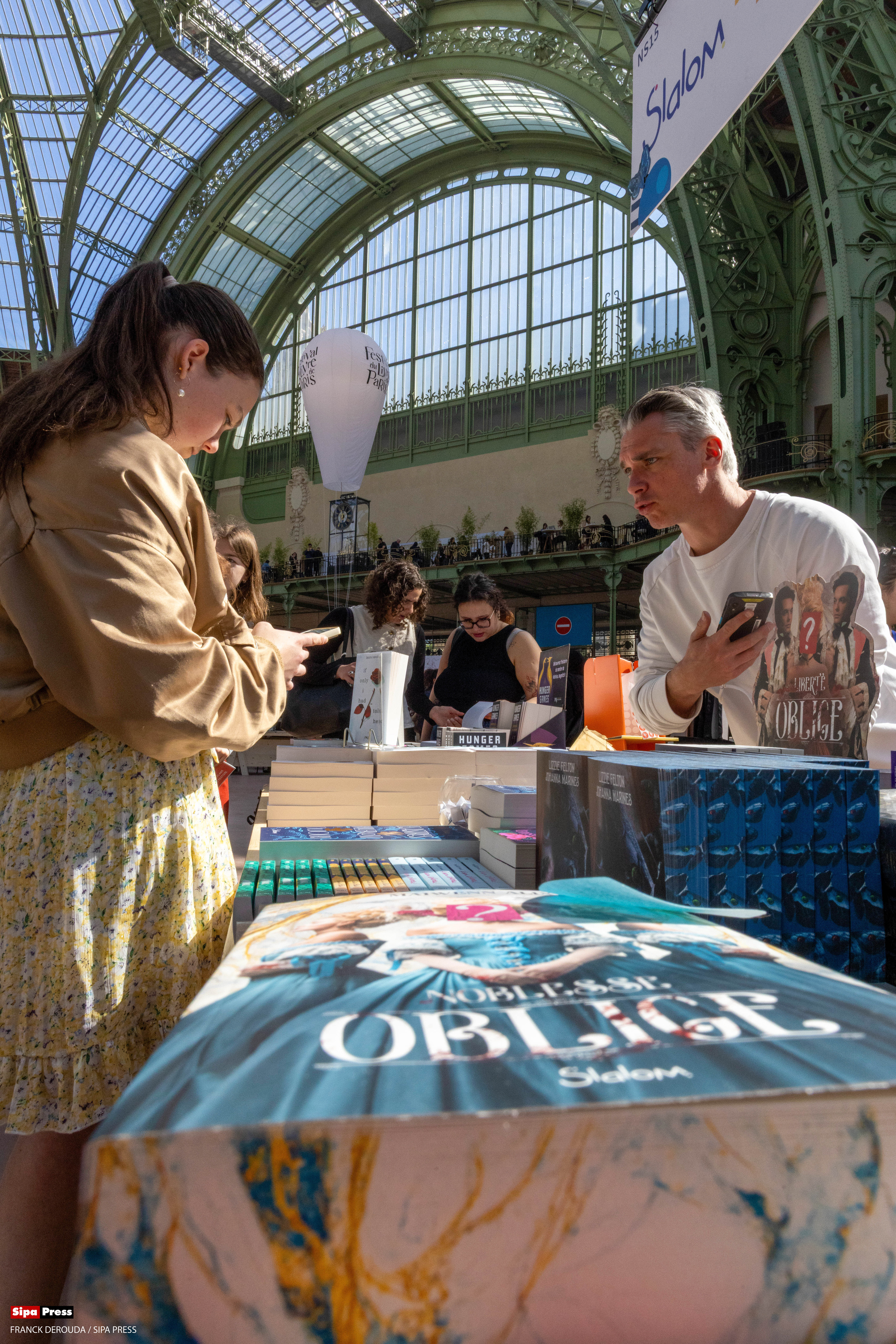 Festival du Livre