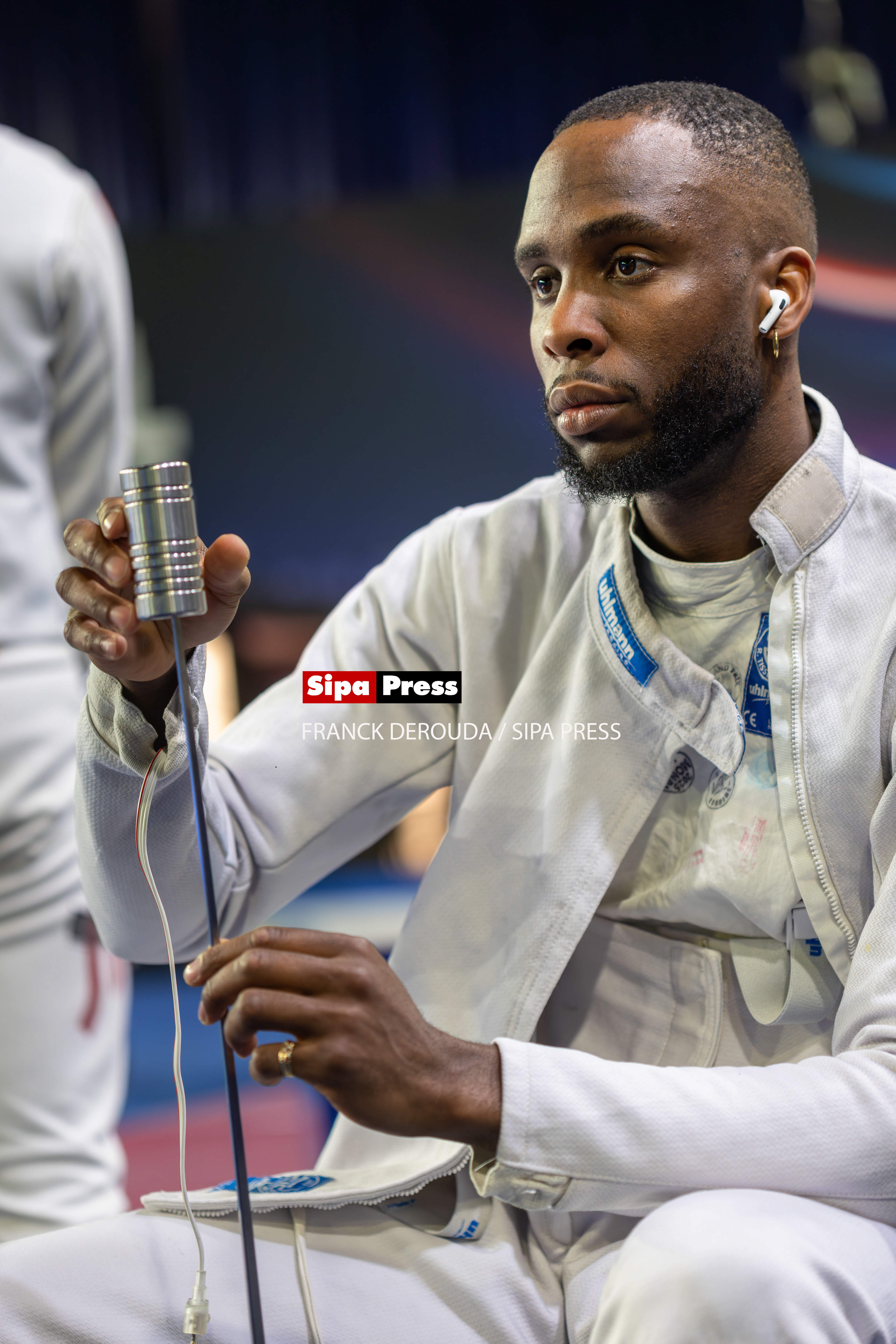 World Fencing Challenge Monal-Aymerick Gally