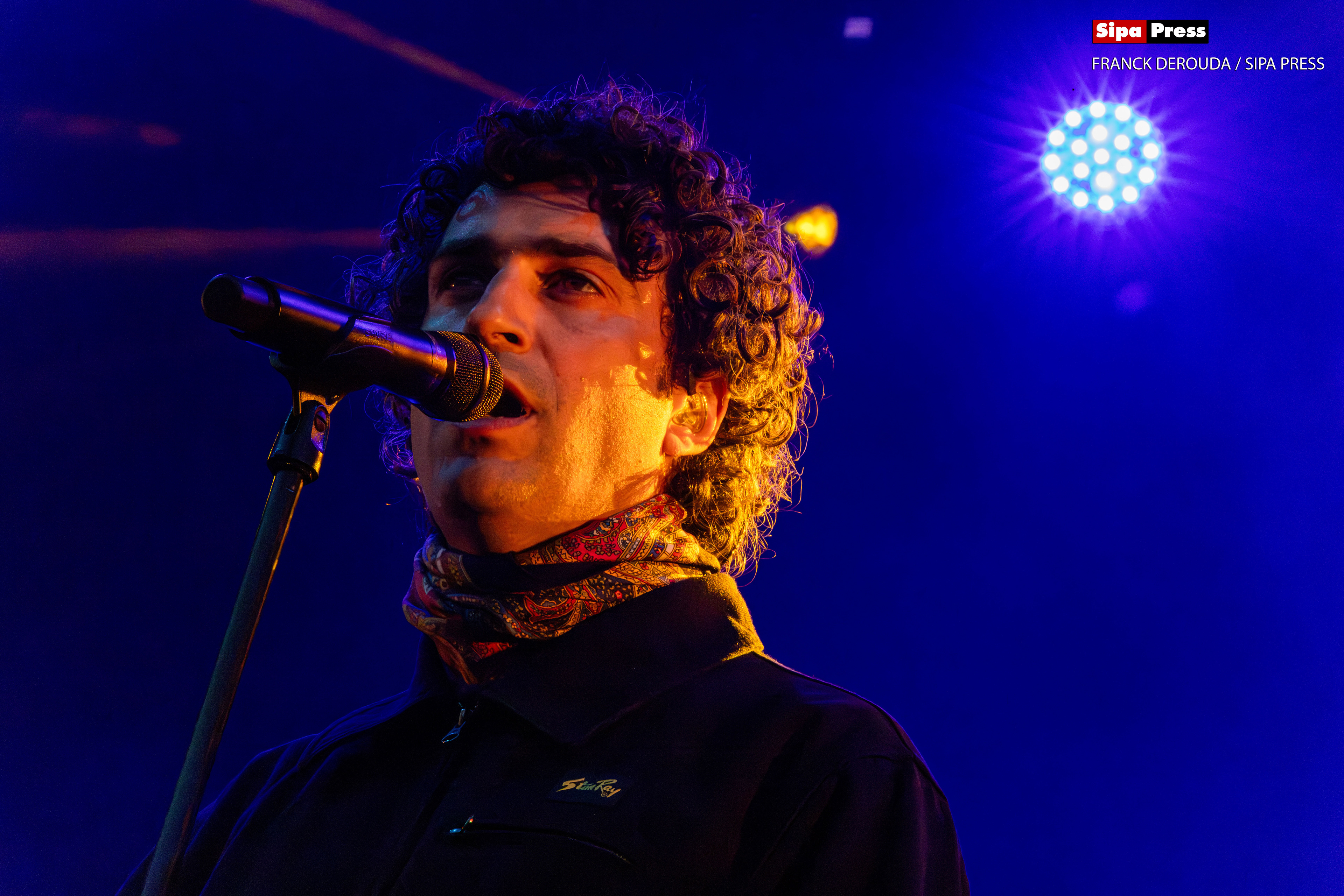 Raphael Herrerias - Terrenoire band