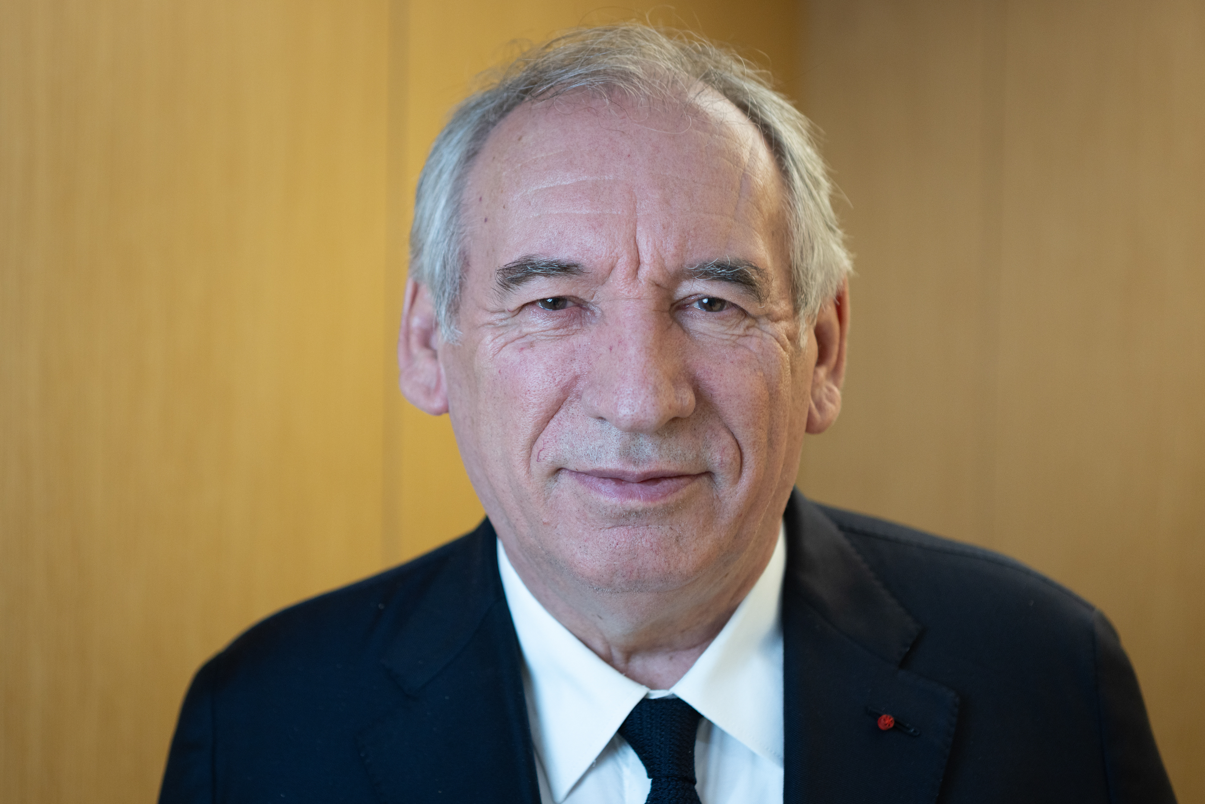François Bayrou