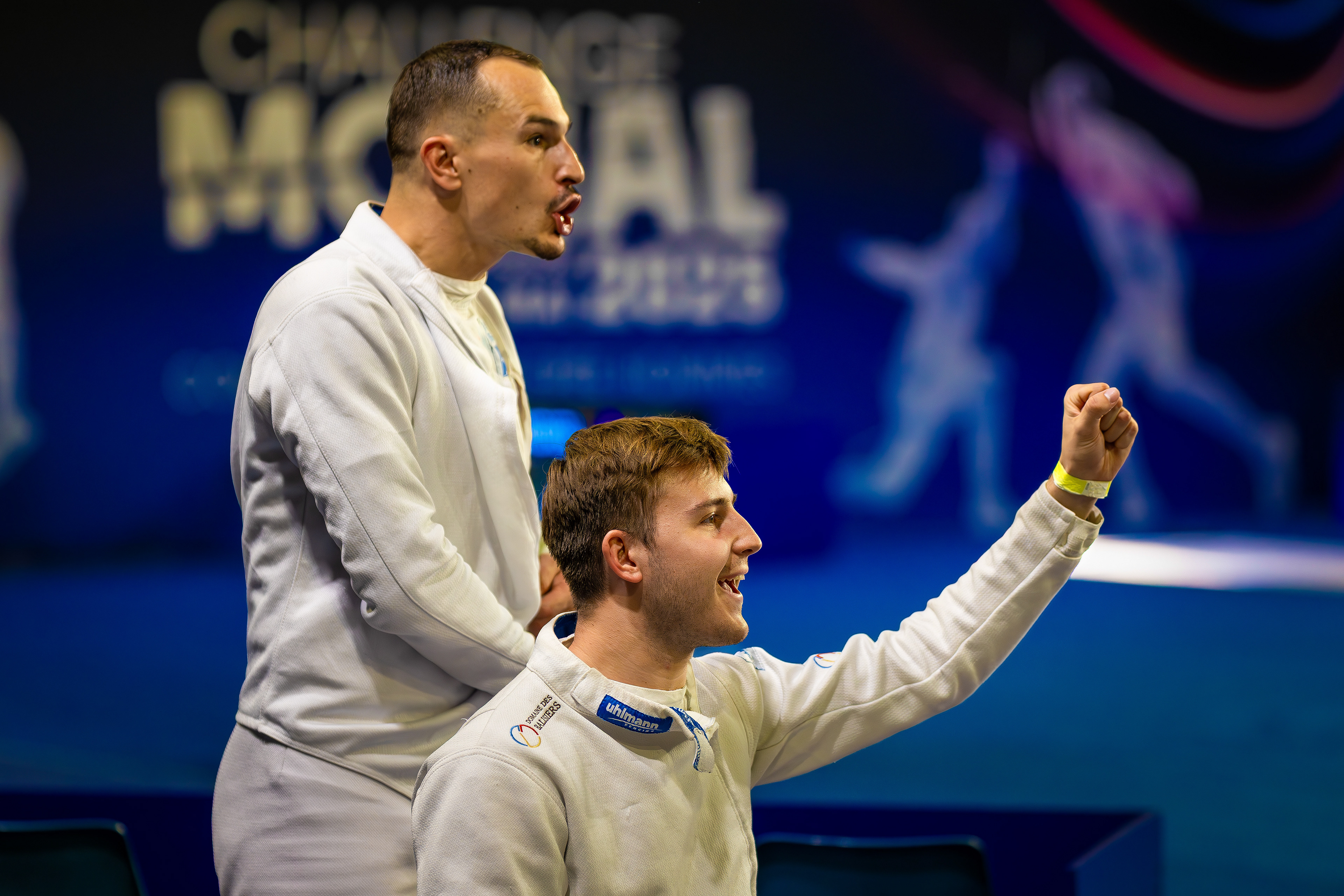 World Fencing Challenge Monal
