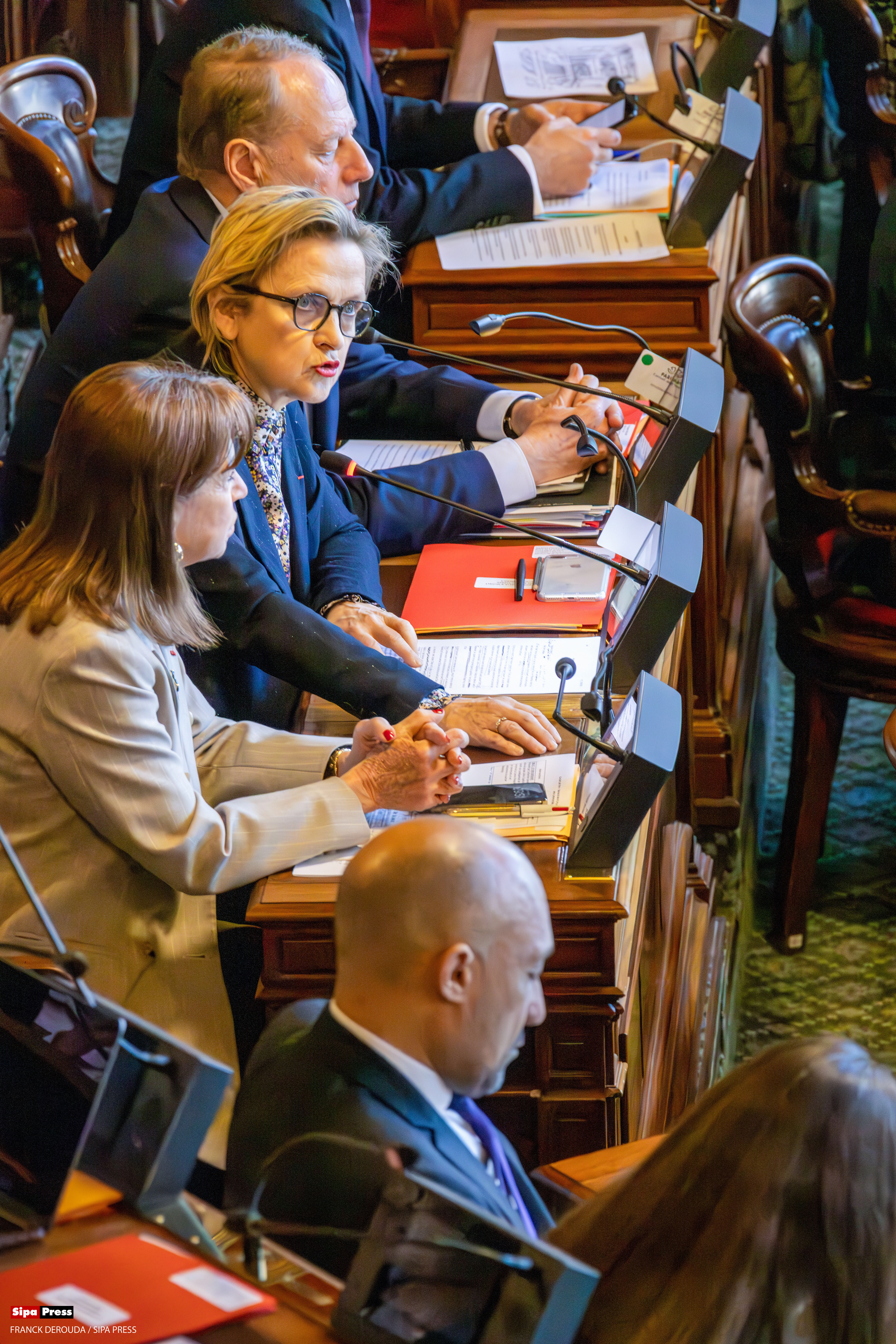 Council of Paris