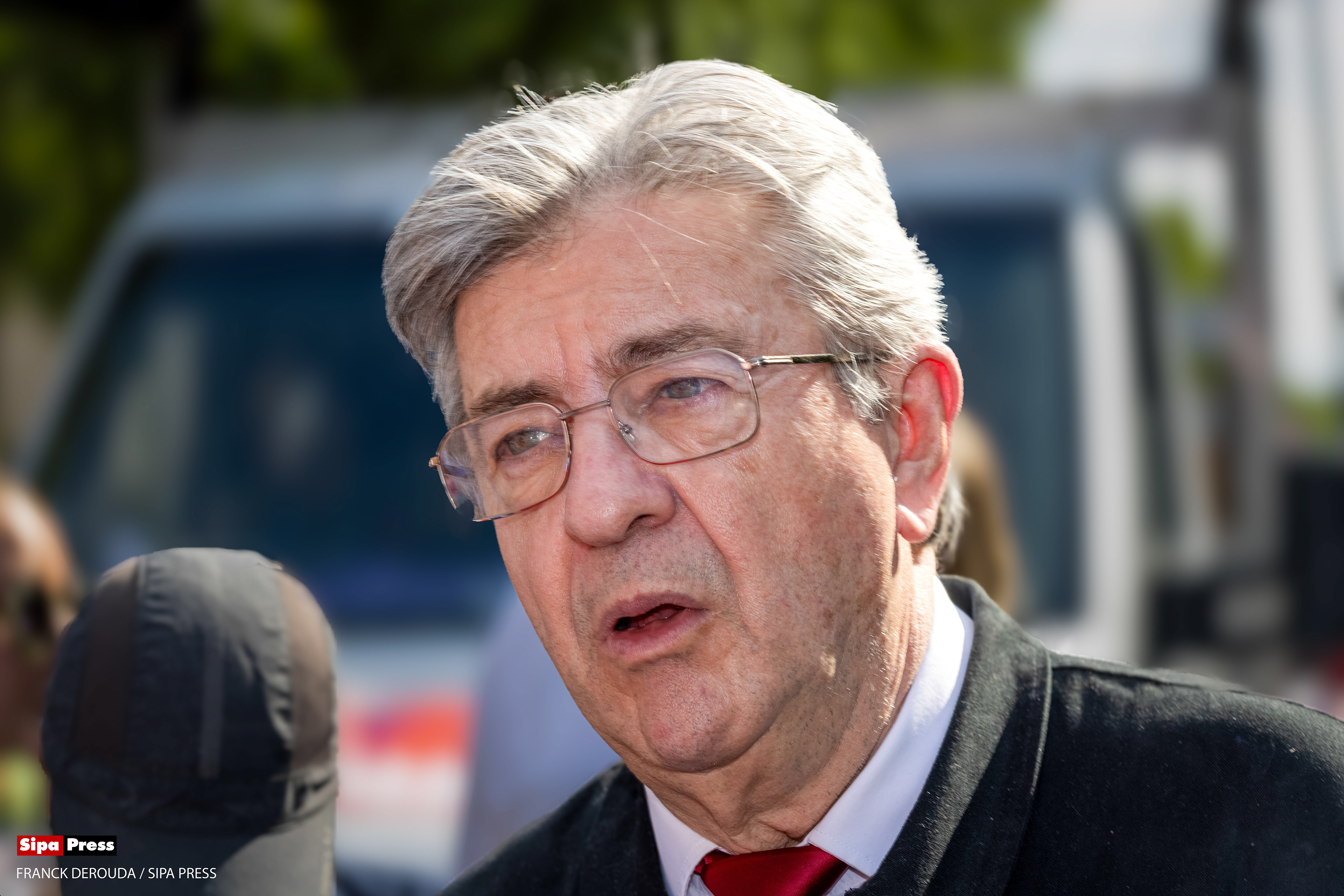 Jean-Luc Melenchon