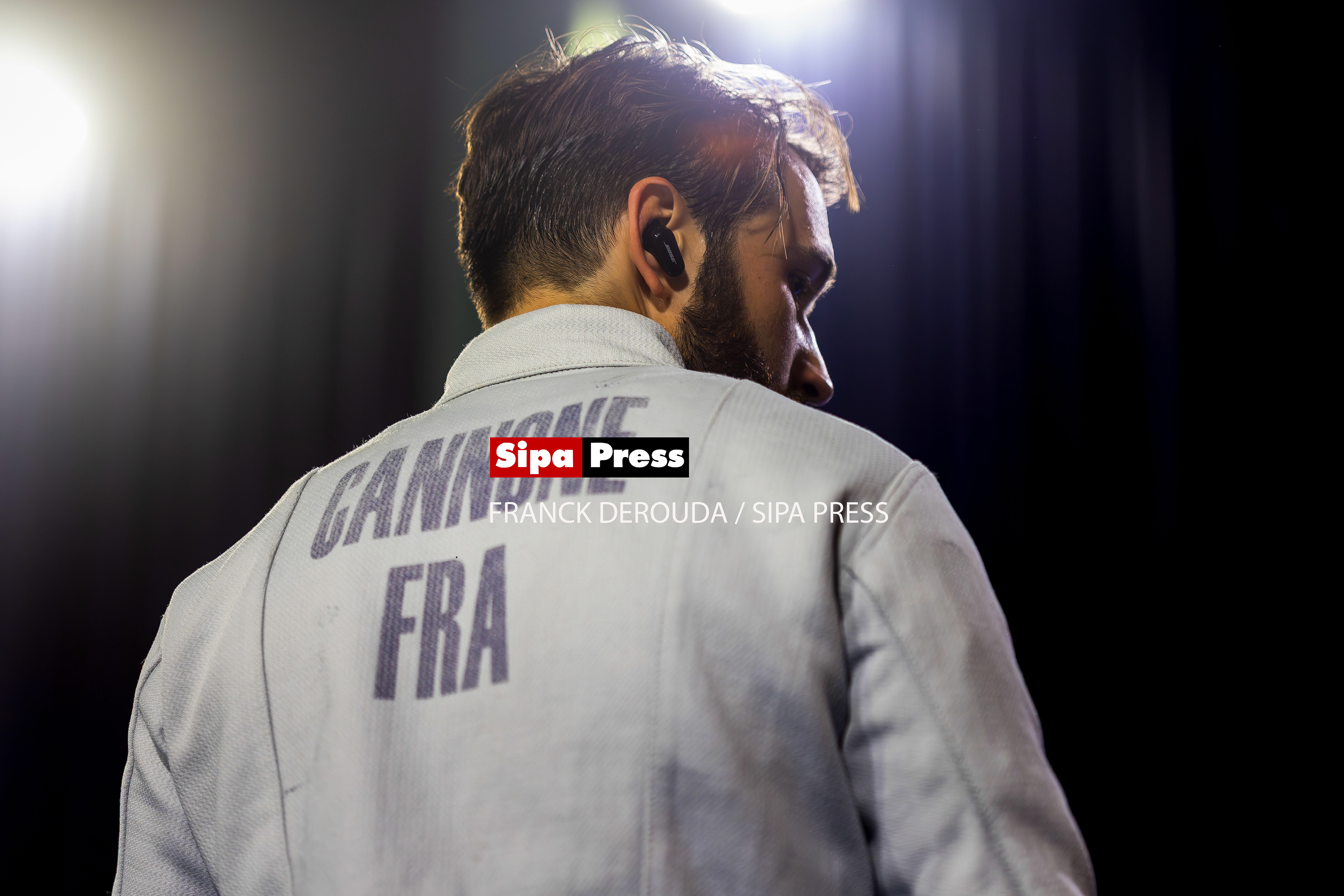 World Fencing Challenge Monal-Romain Cannone