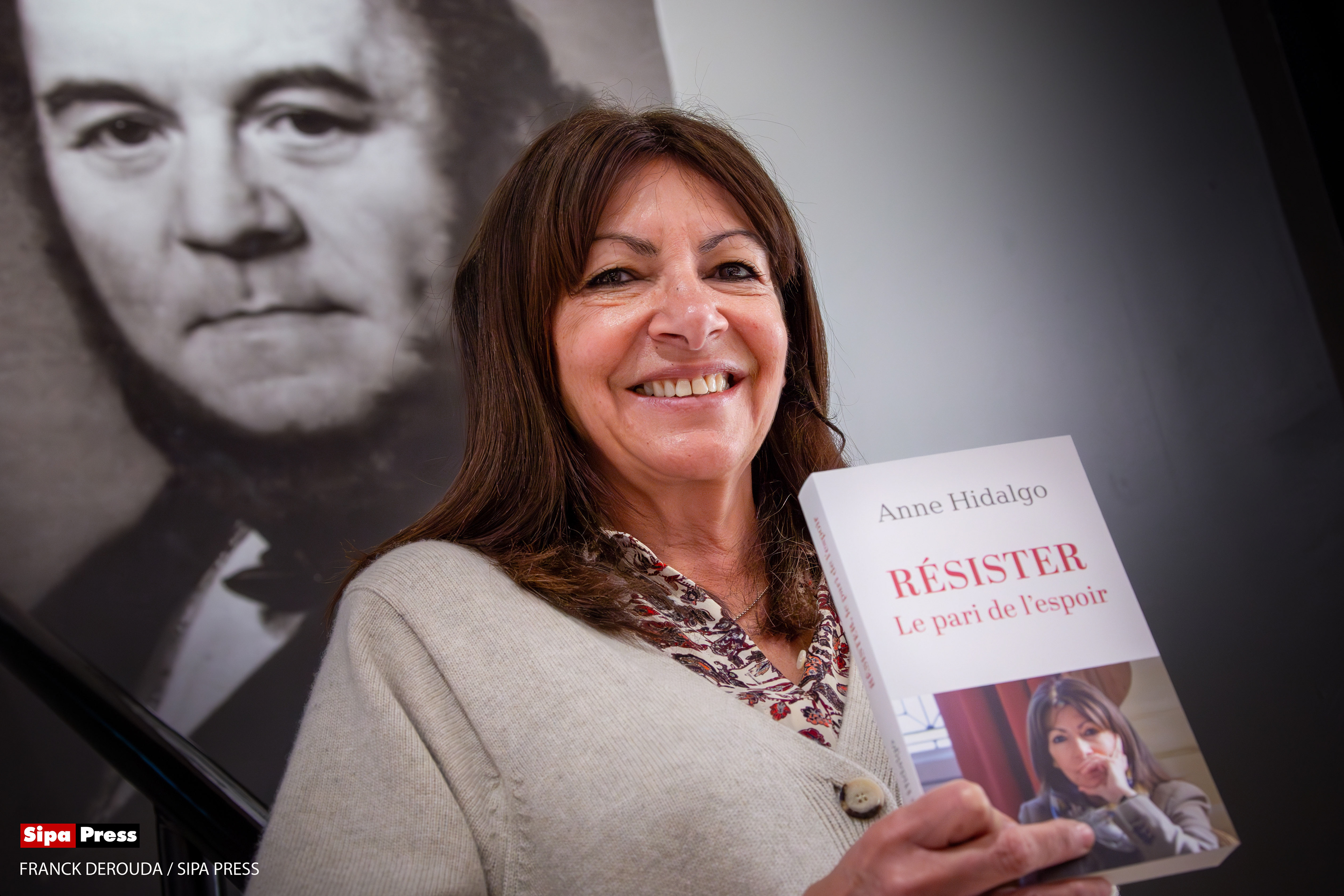 Anne Hidalgo