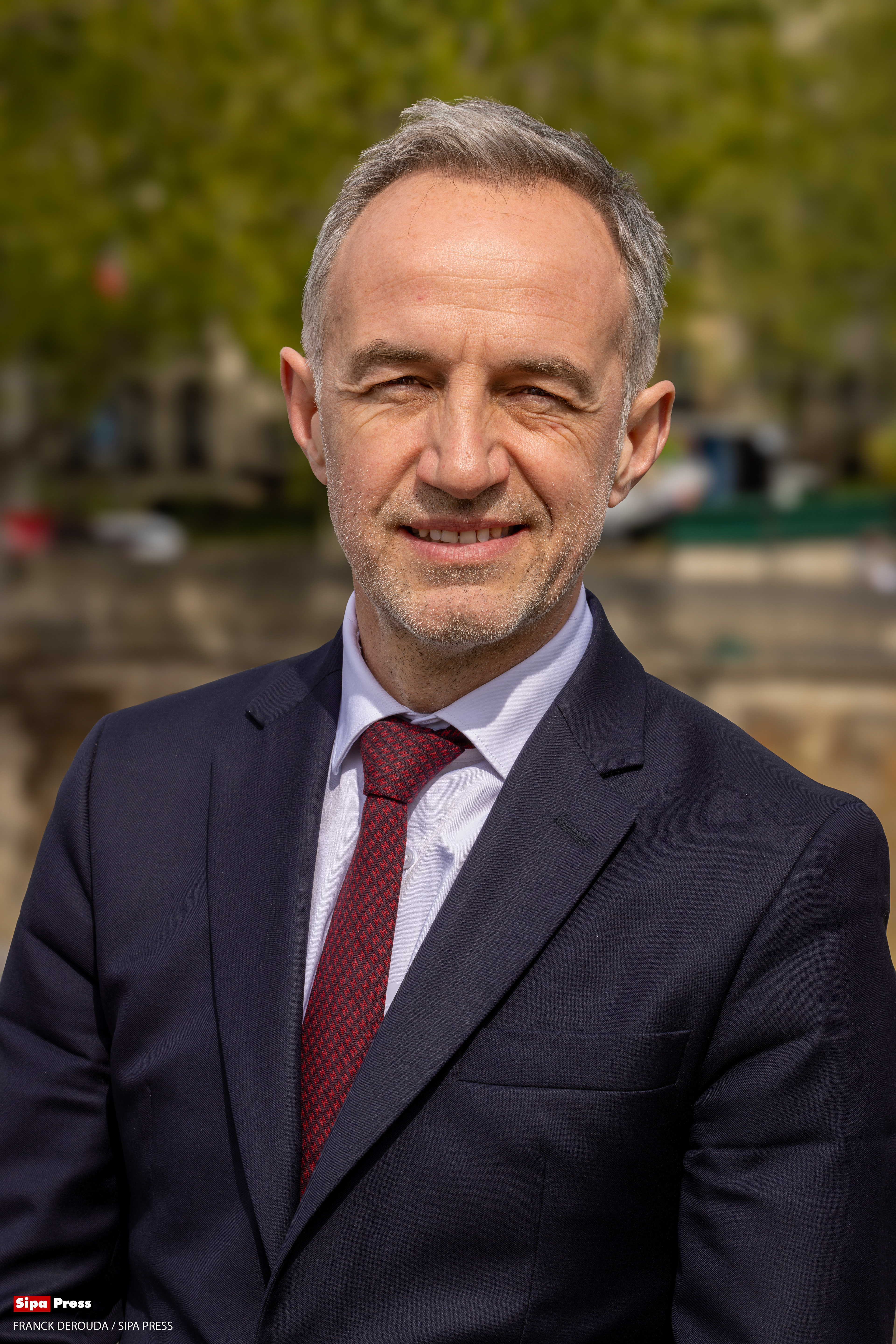 Emmanuel Grégoire