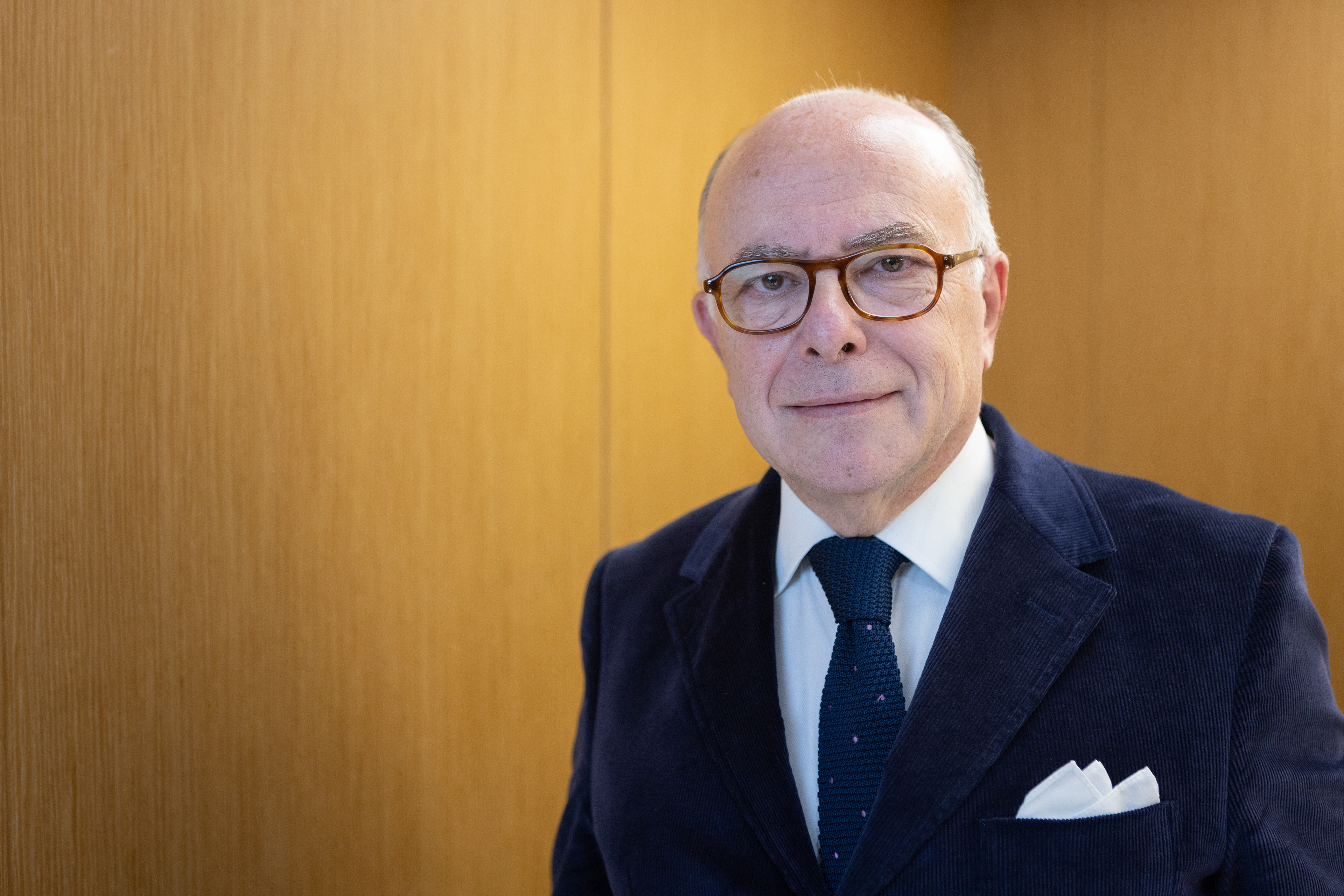 Bernard Cazeneuve