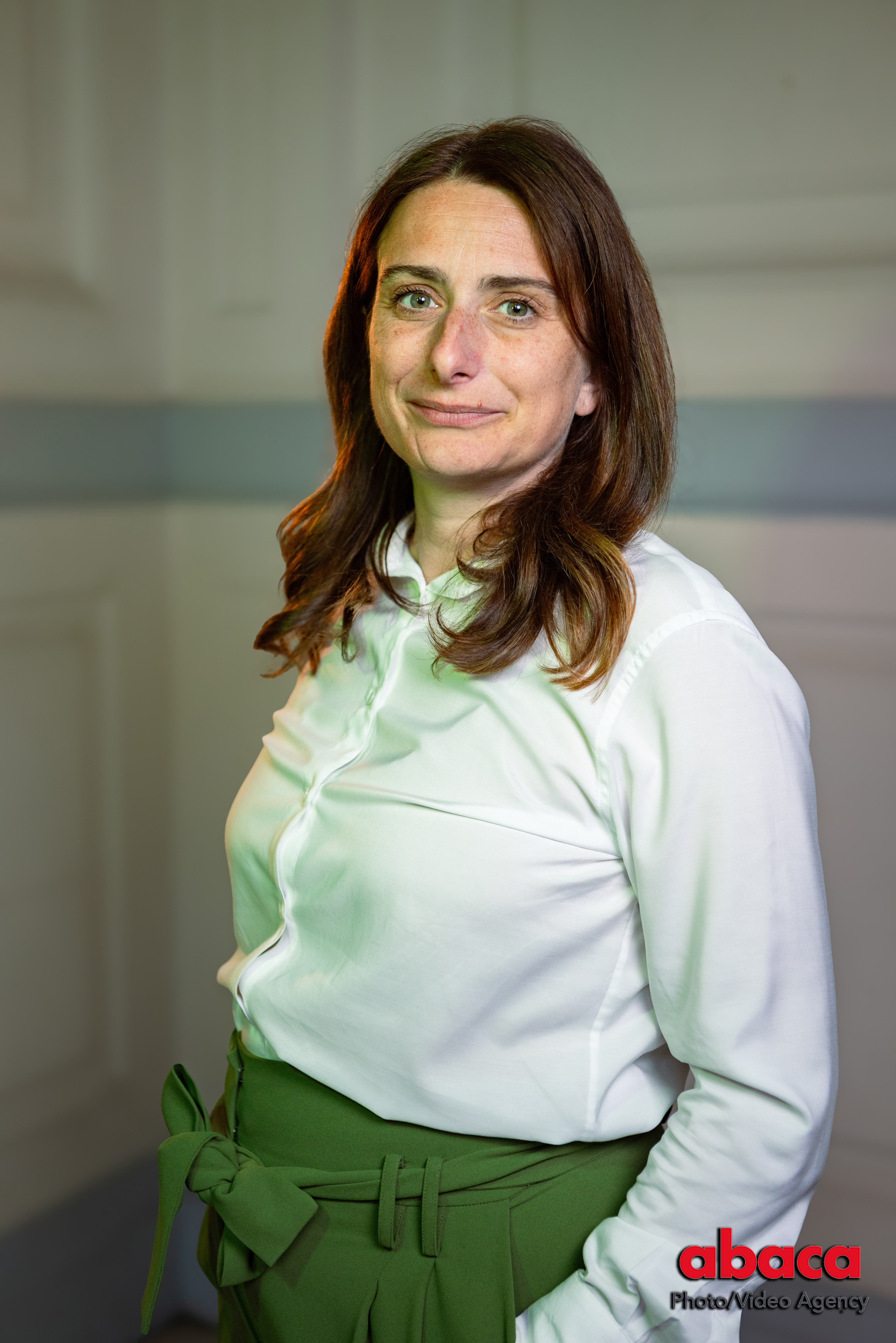 Marine Tondelier