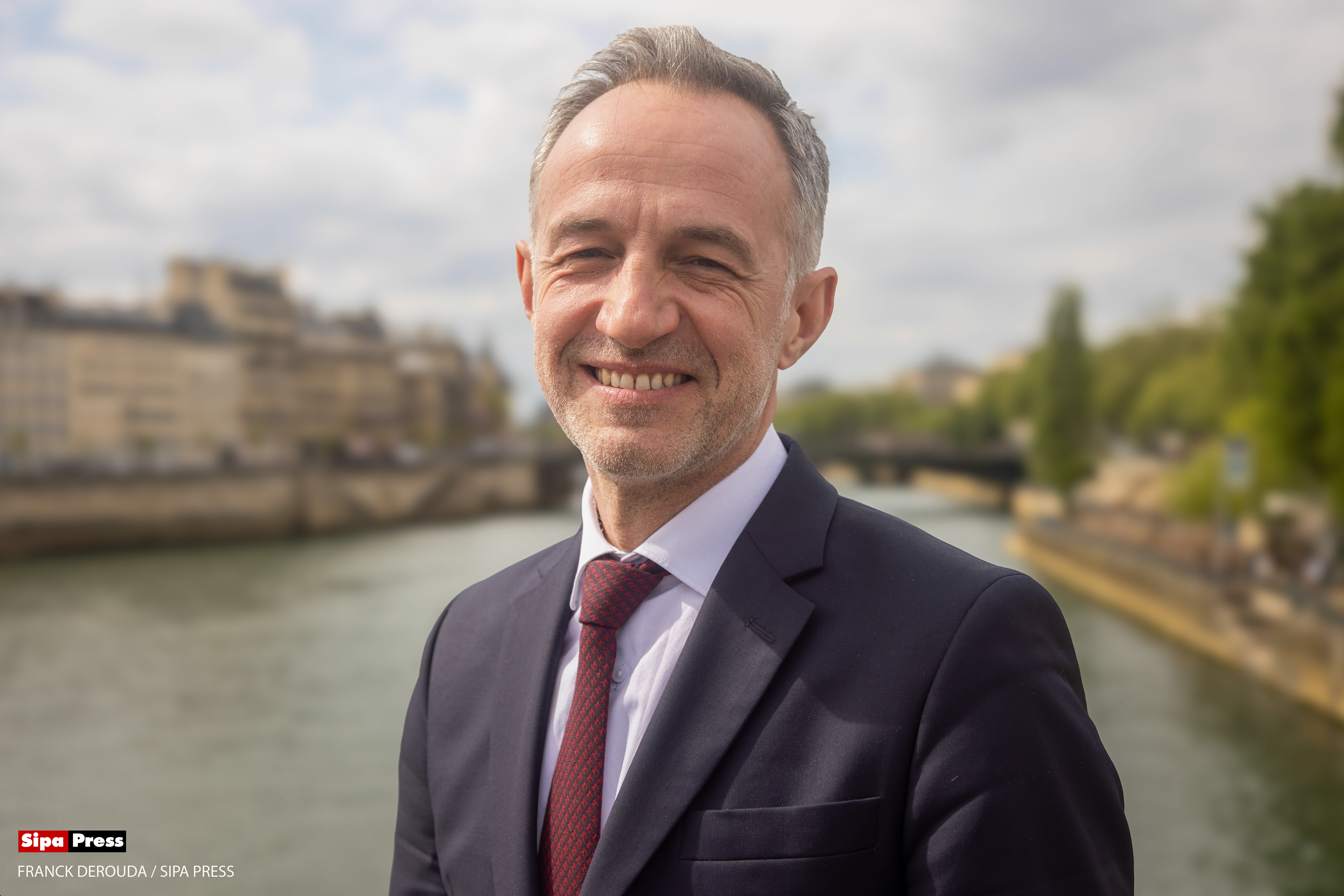 Emmanuel Grégoire