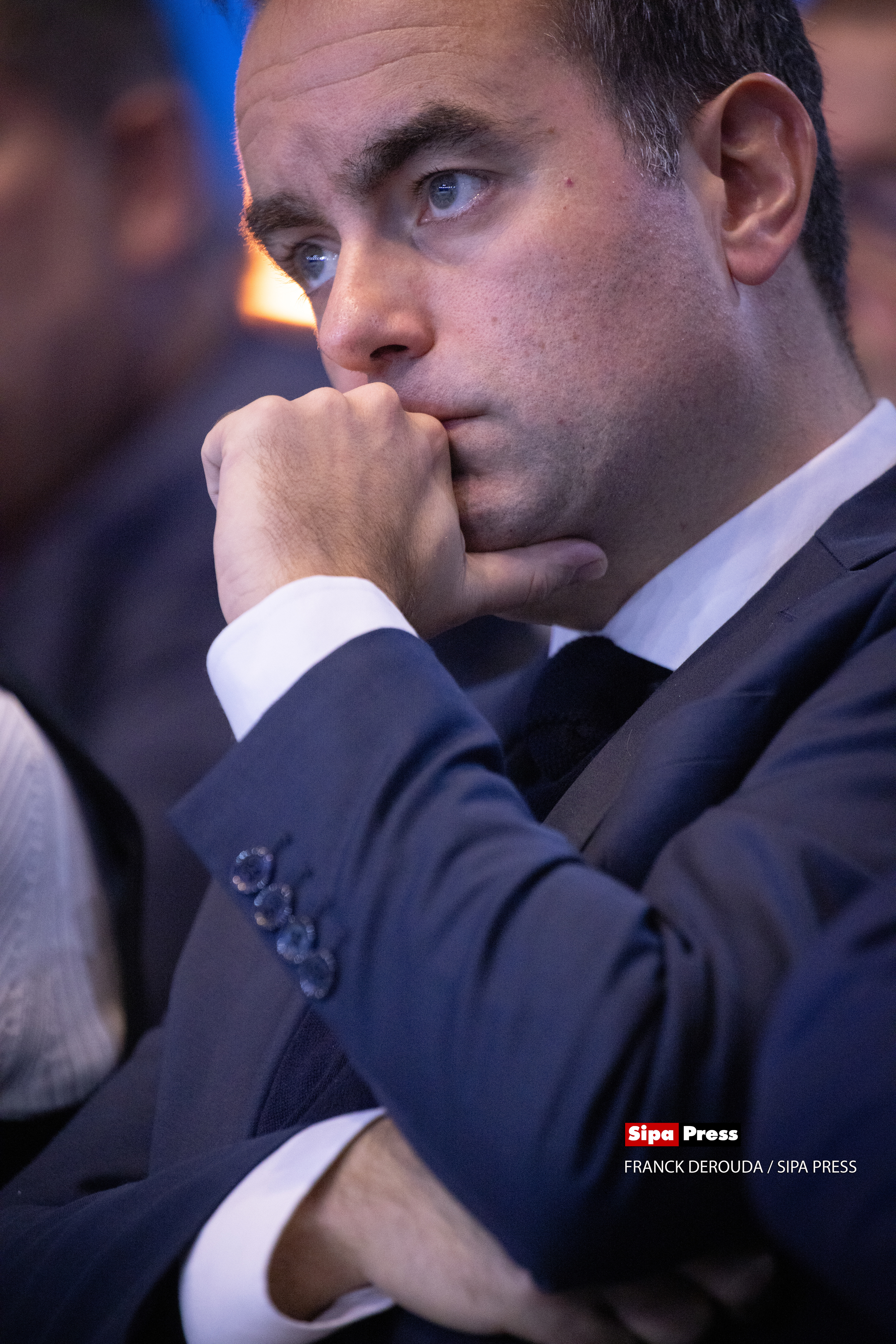 Sebastien Lecornu