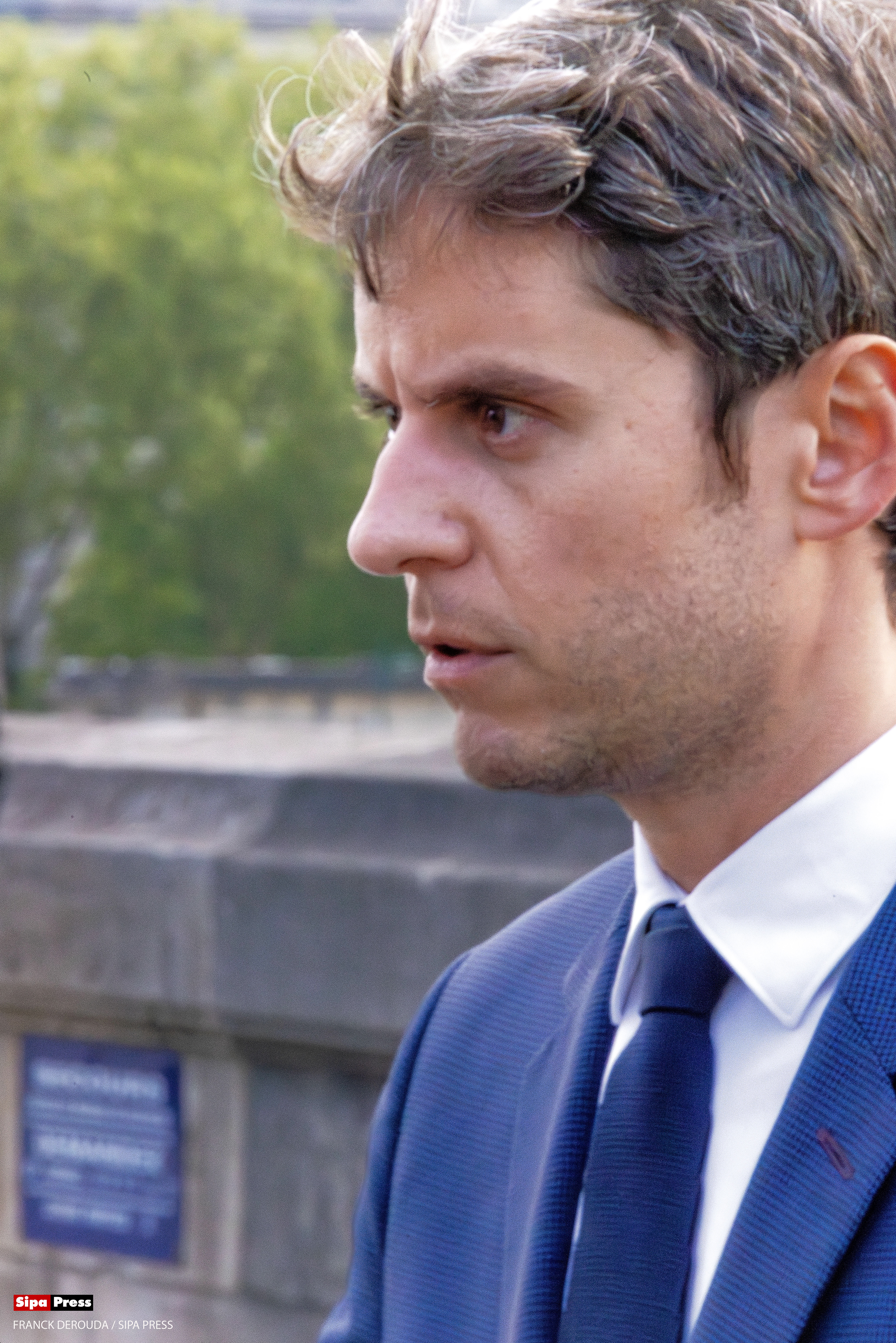 Gabriel Attal