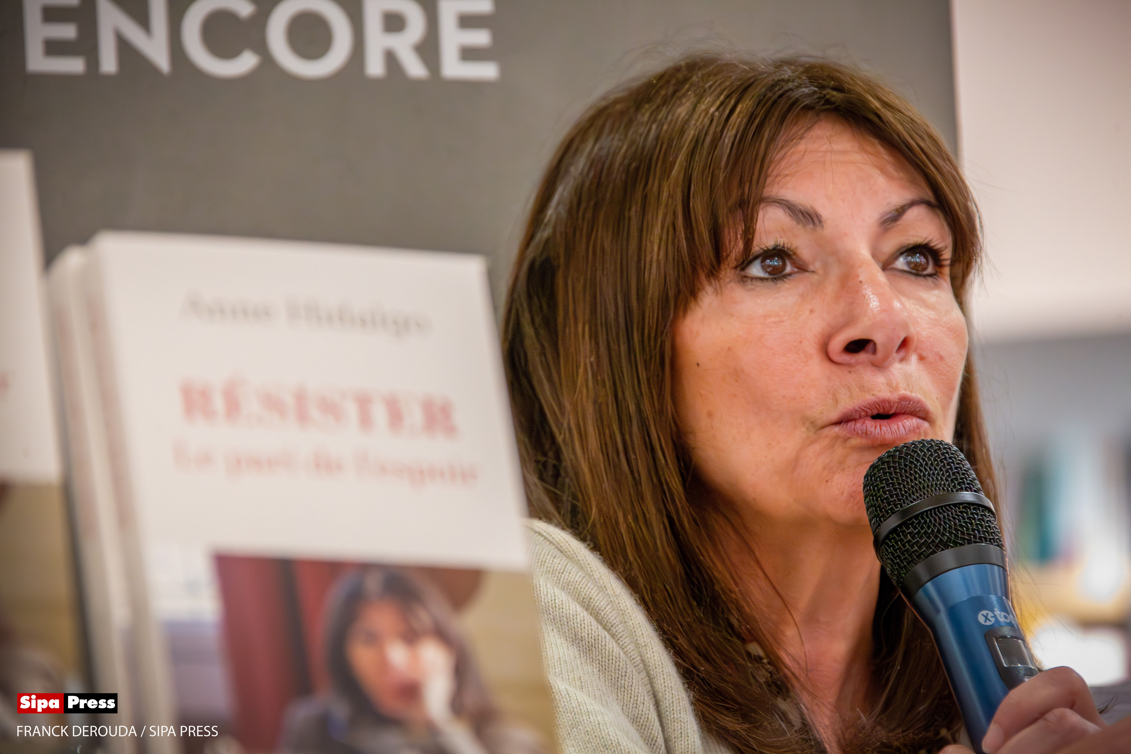 Anne Hidalgo