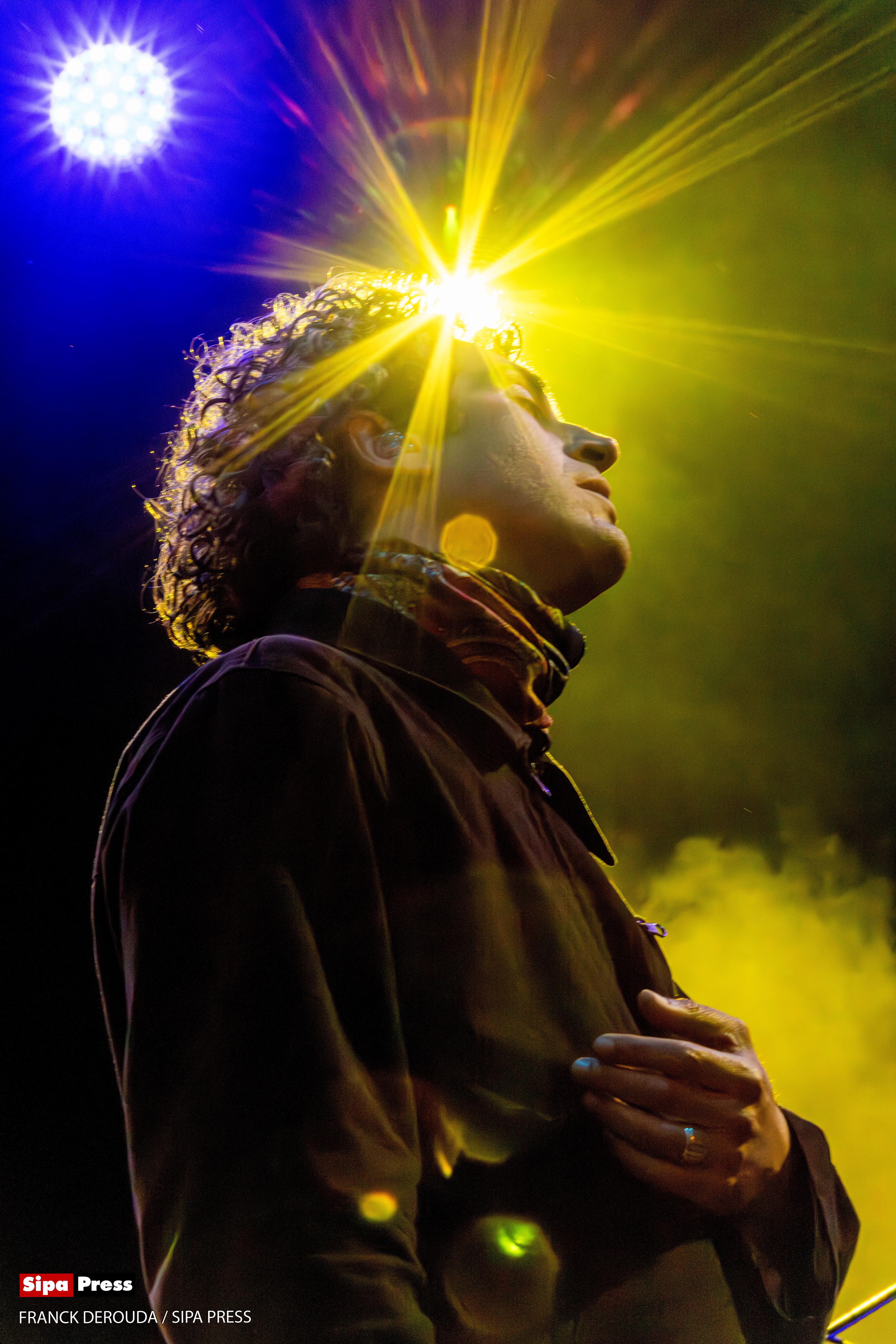 Raphael Herrerias - Terrenoire band