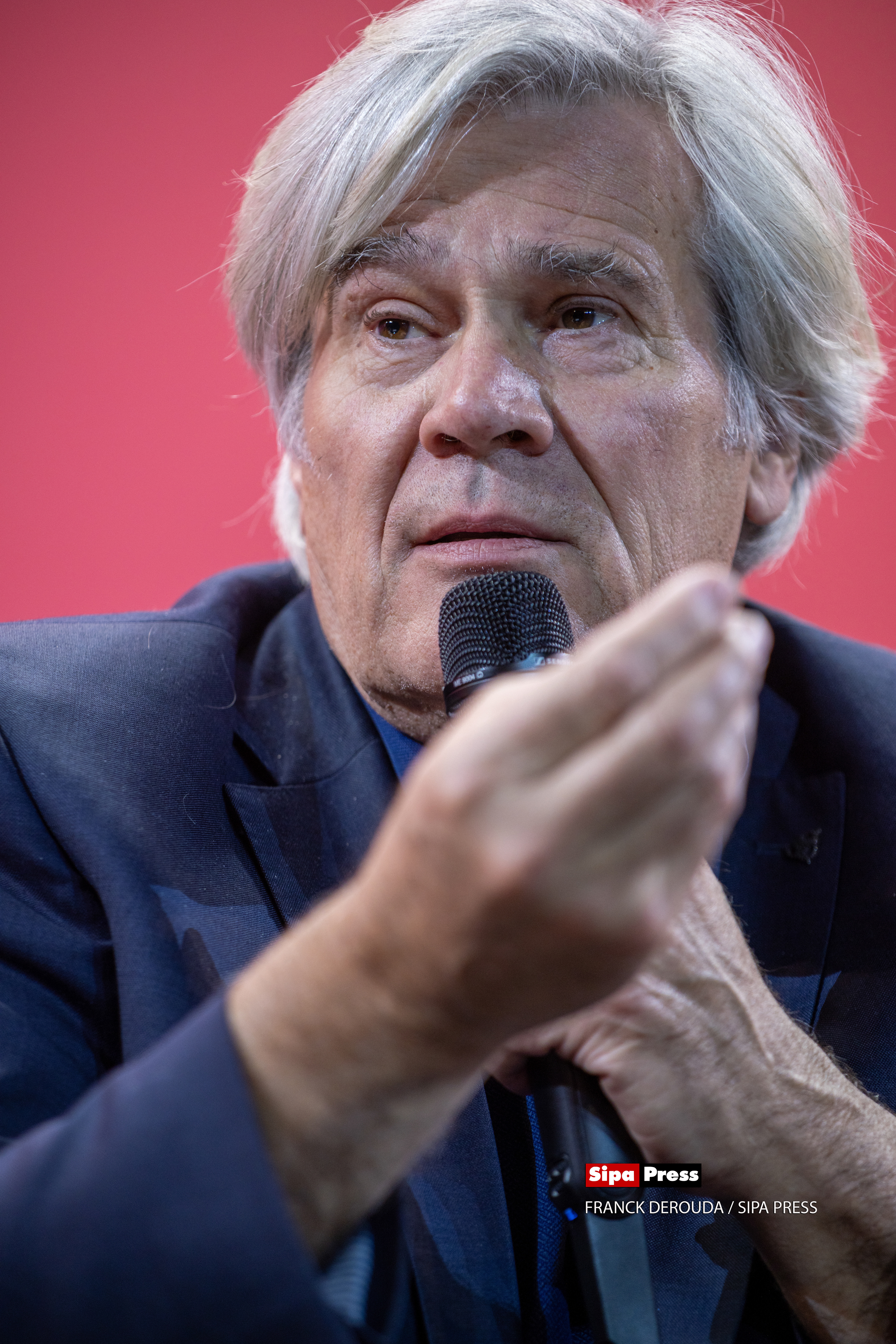 Stephane Le Foll