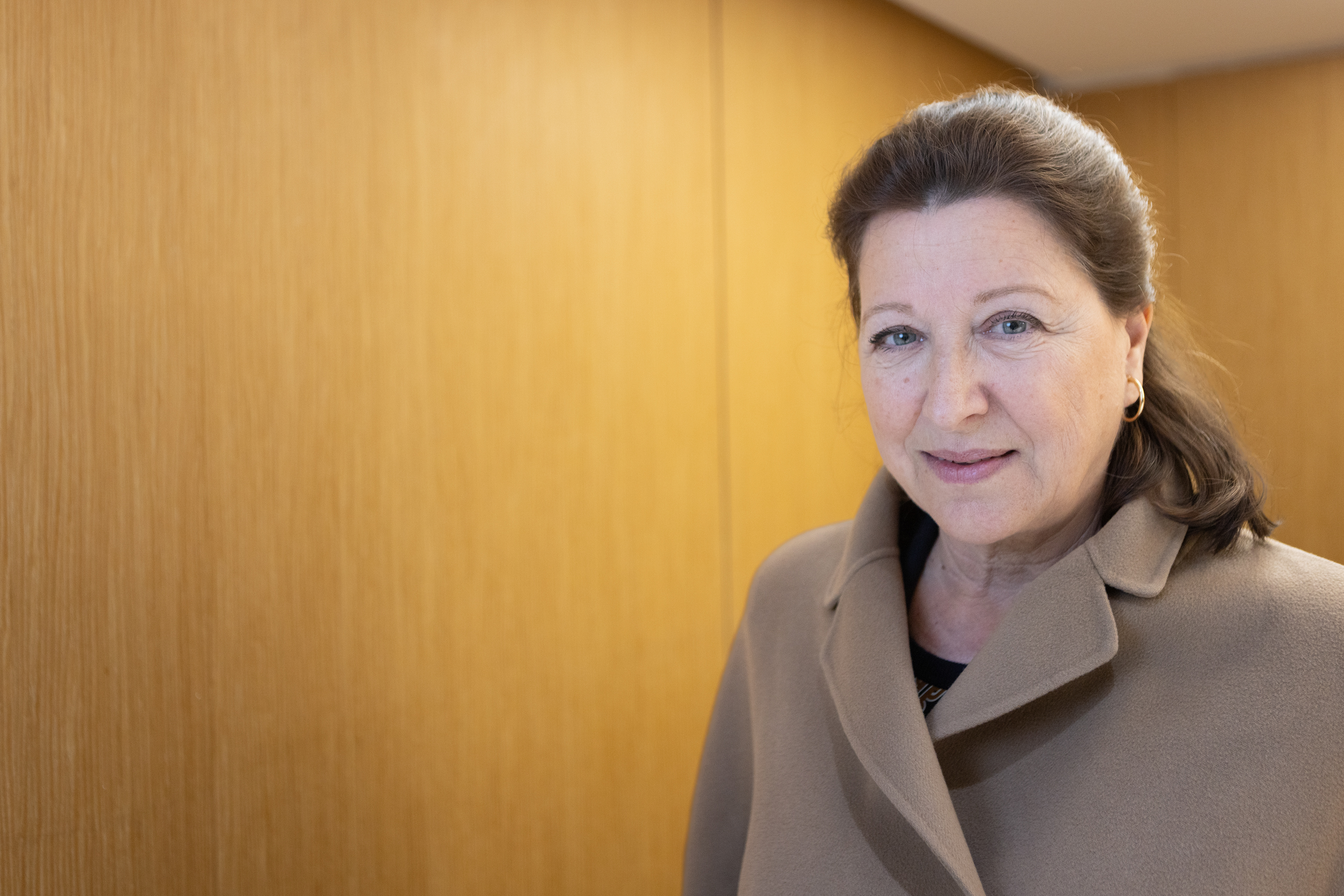 Agnes Buzyn