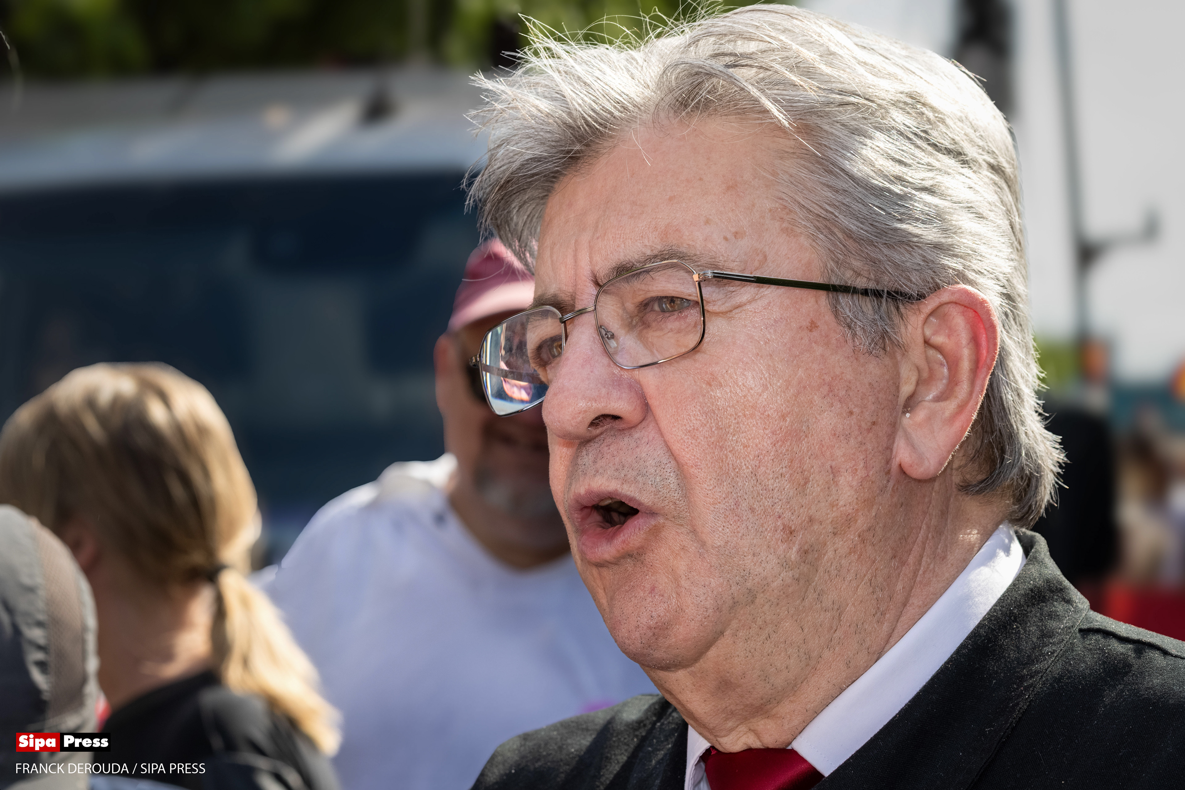 Jean-Luc Melenchon