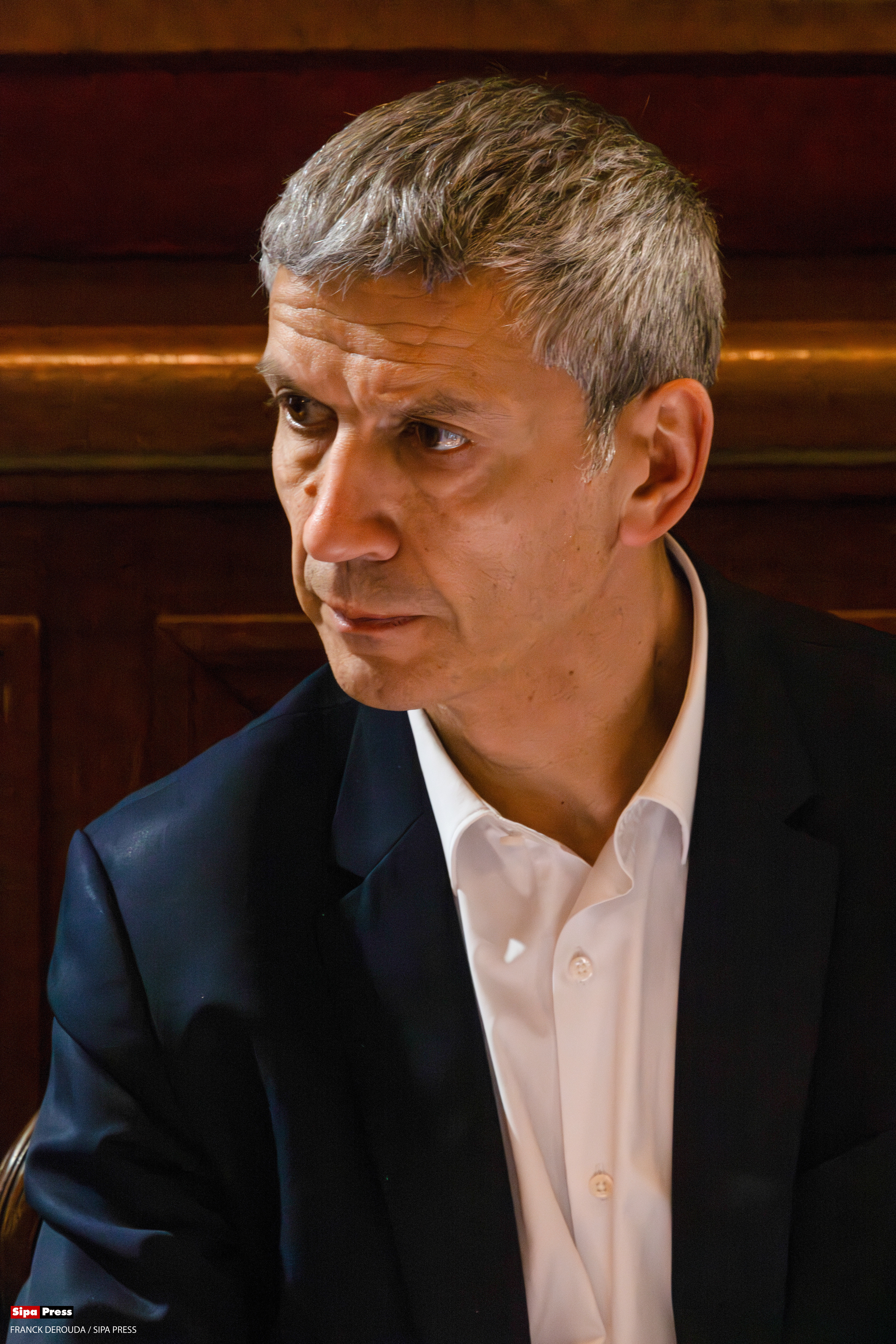 Council of Paris - Christophe Najdovski