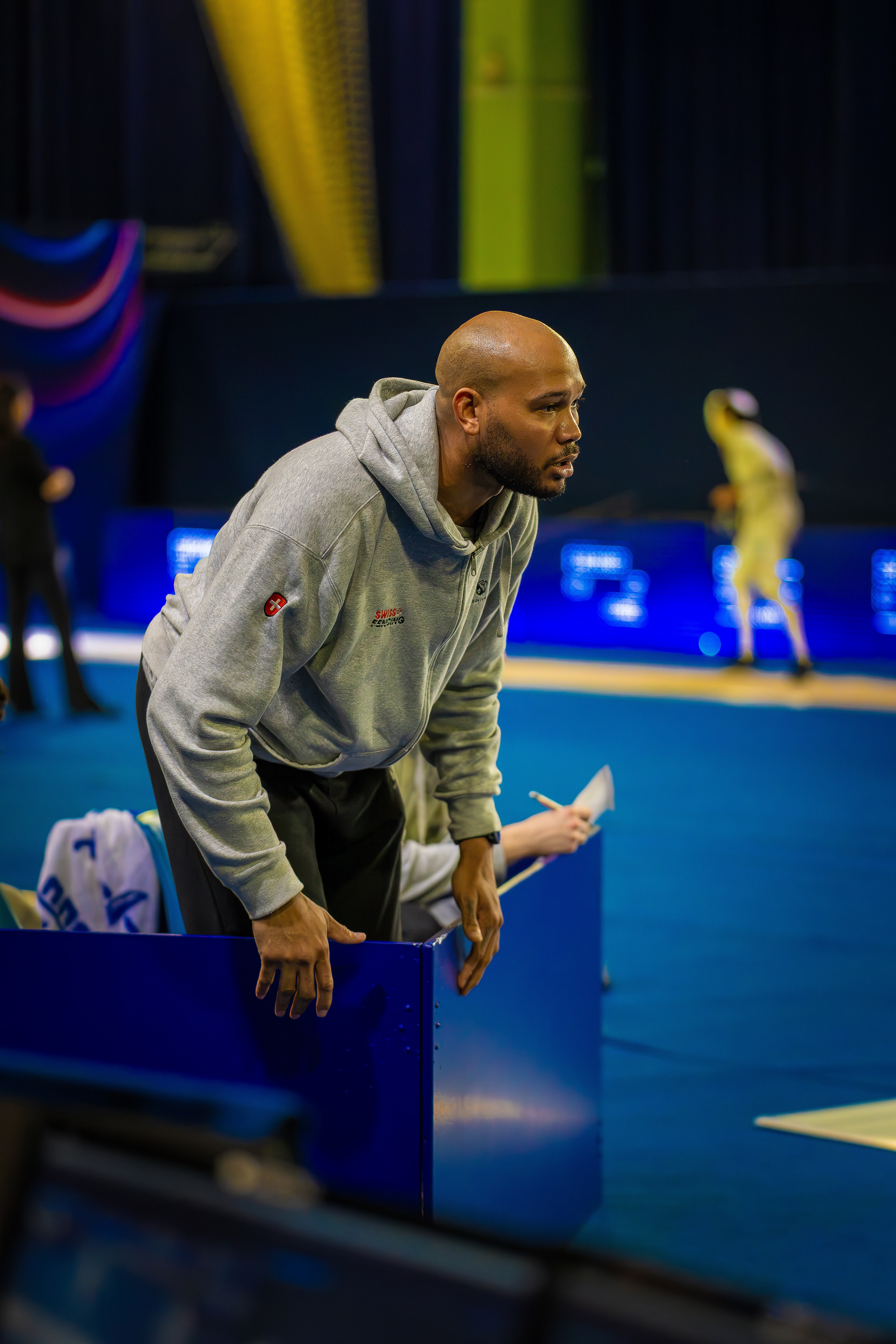 World Fencing Challenge Monal