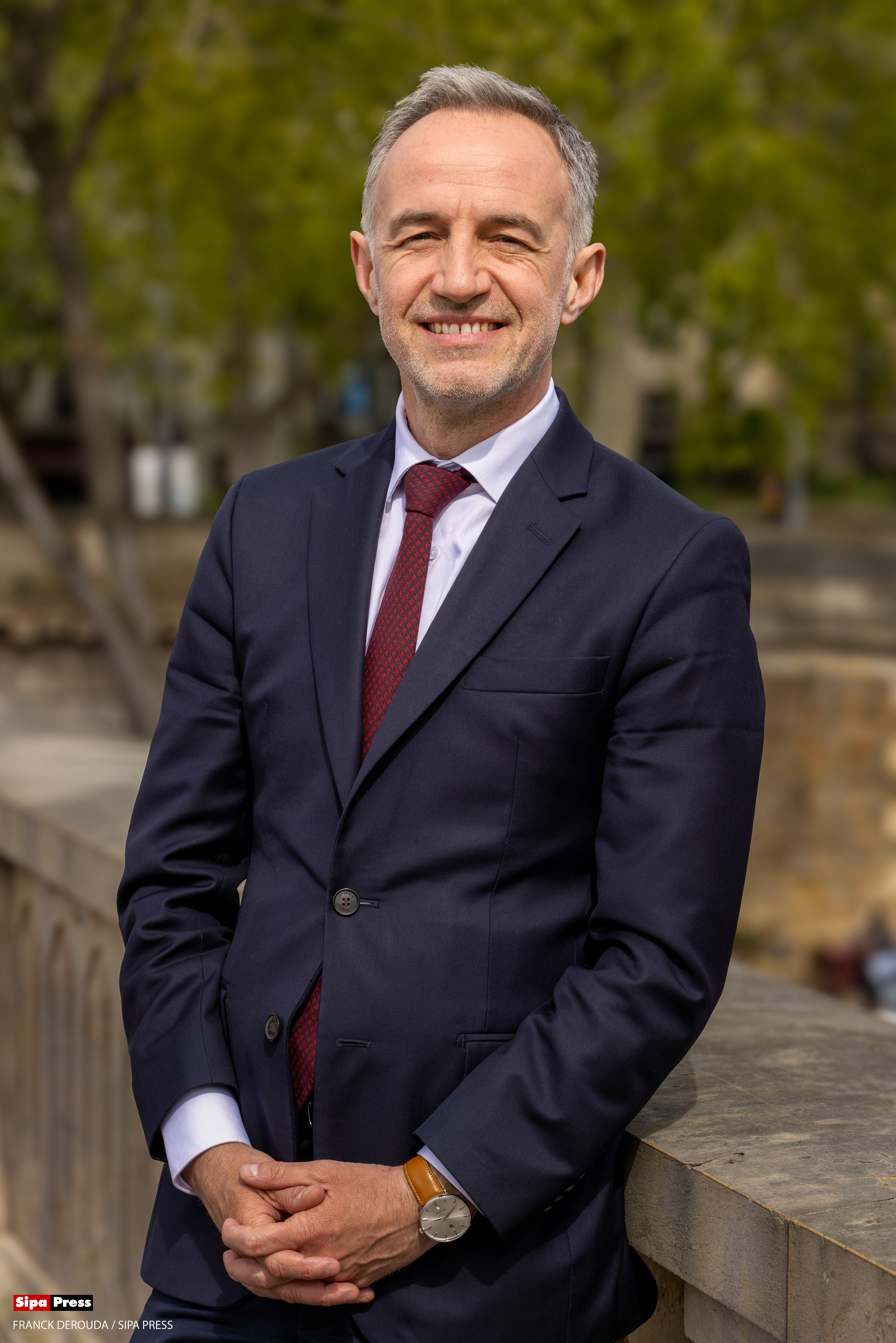 Emmanuel Grégoire