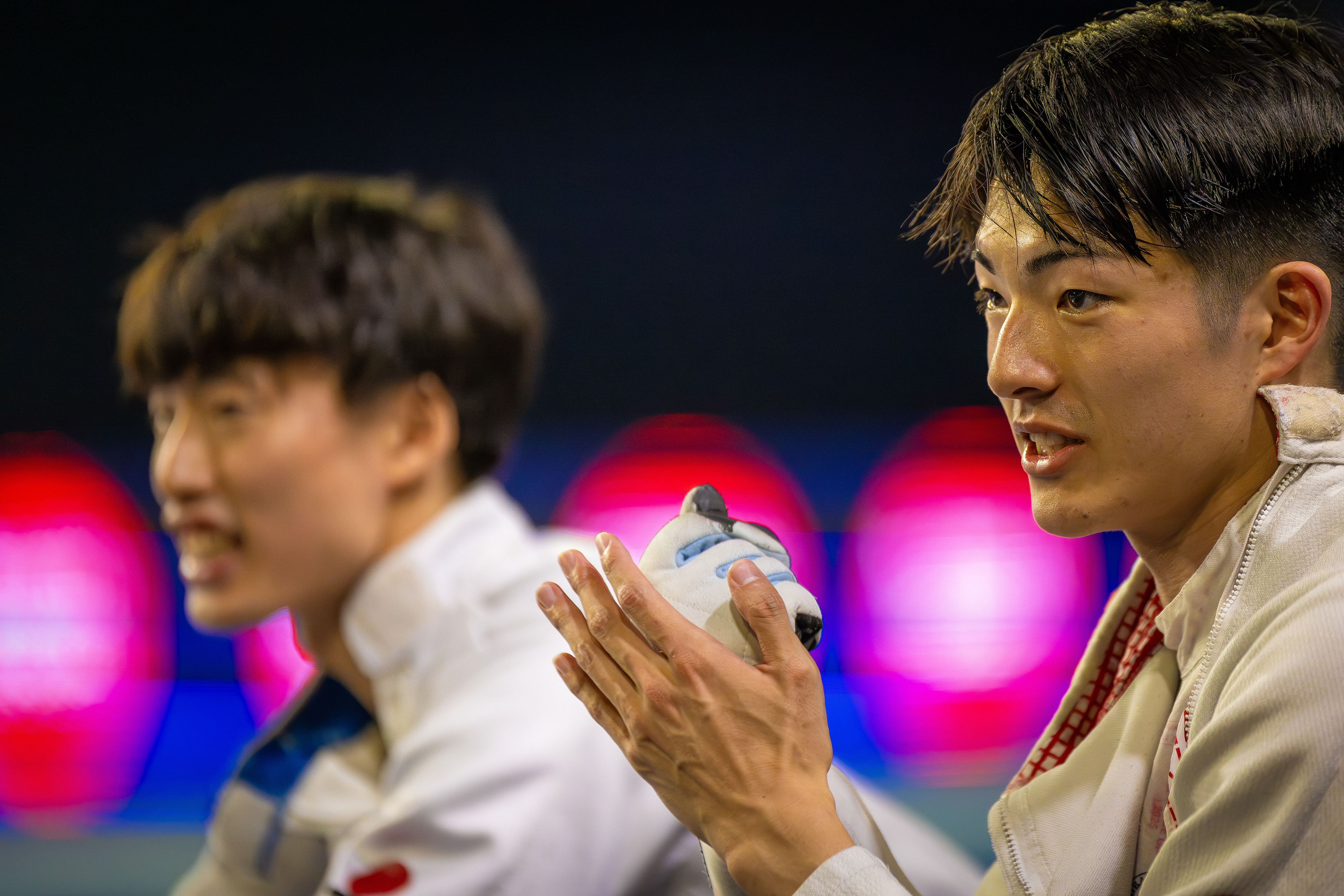 World Fencing Challenge Monal