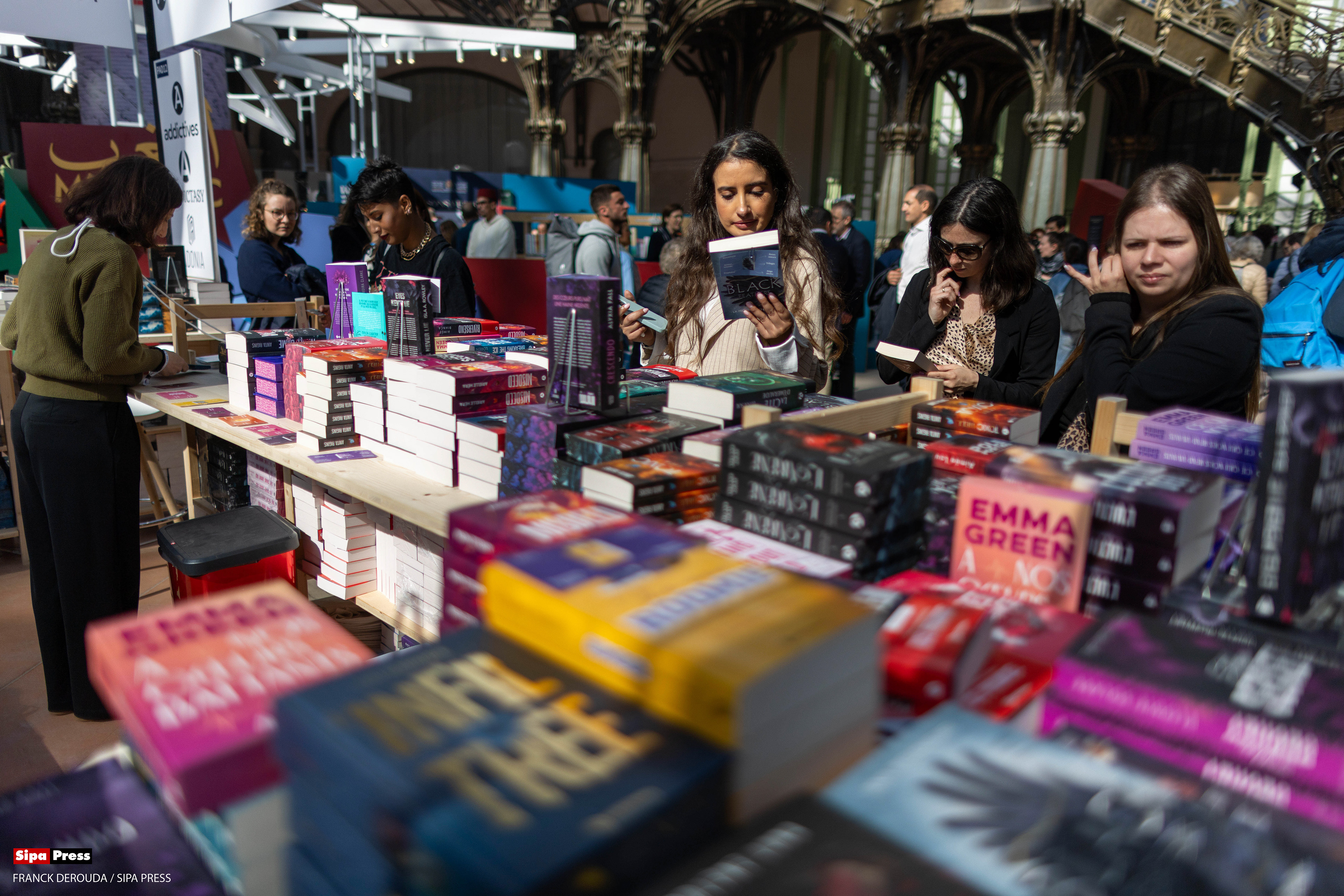 Festival du Livre